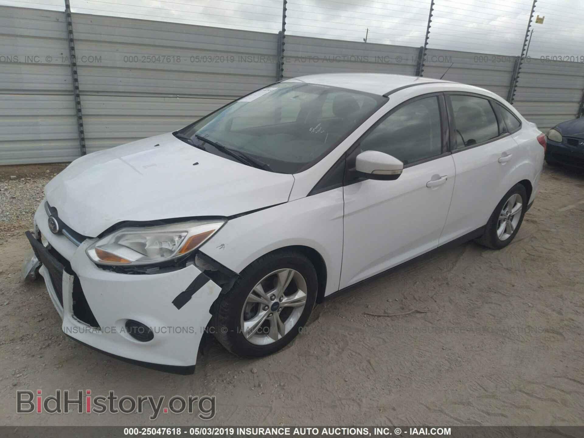2014 FORD FOCUS - VIN: 1FADP3F28EL225530 - Photo 2