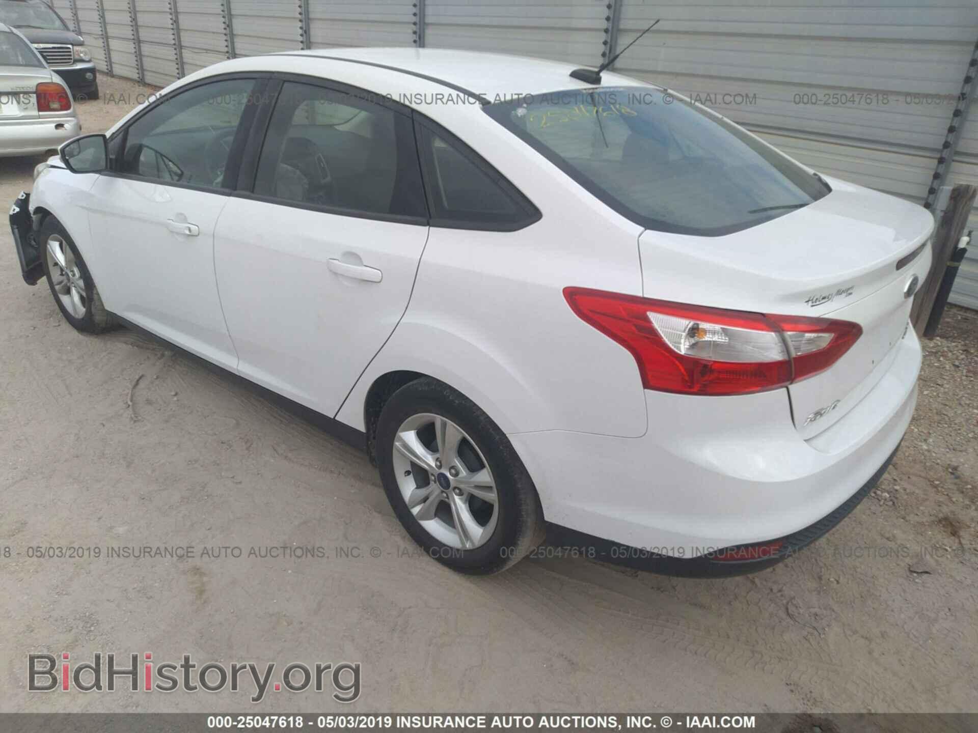 2014 FORD FOCUS - VIN: 1FADP3F28EL225530 - Photo 3