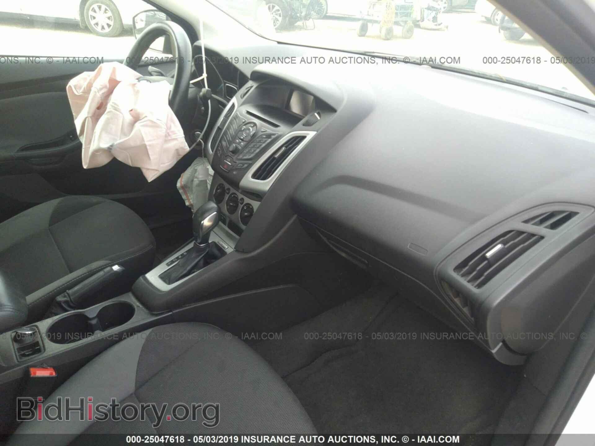 2014 FORD FOCUS - VIN: 1FADP3F28EL225530 - Photo 5