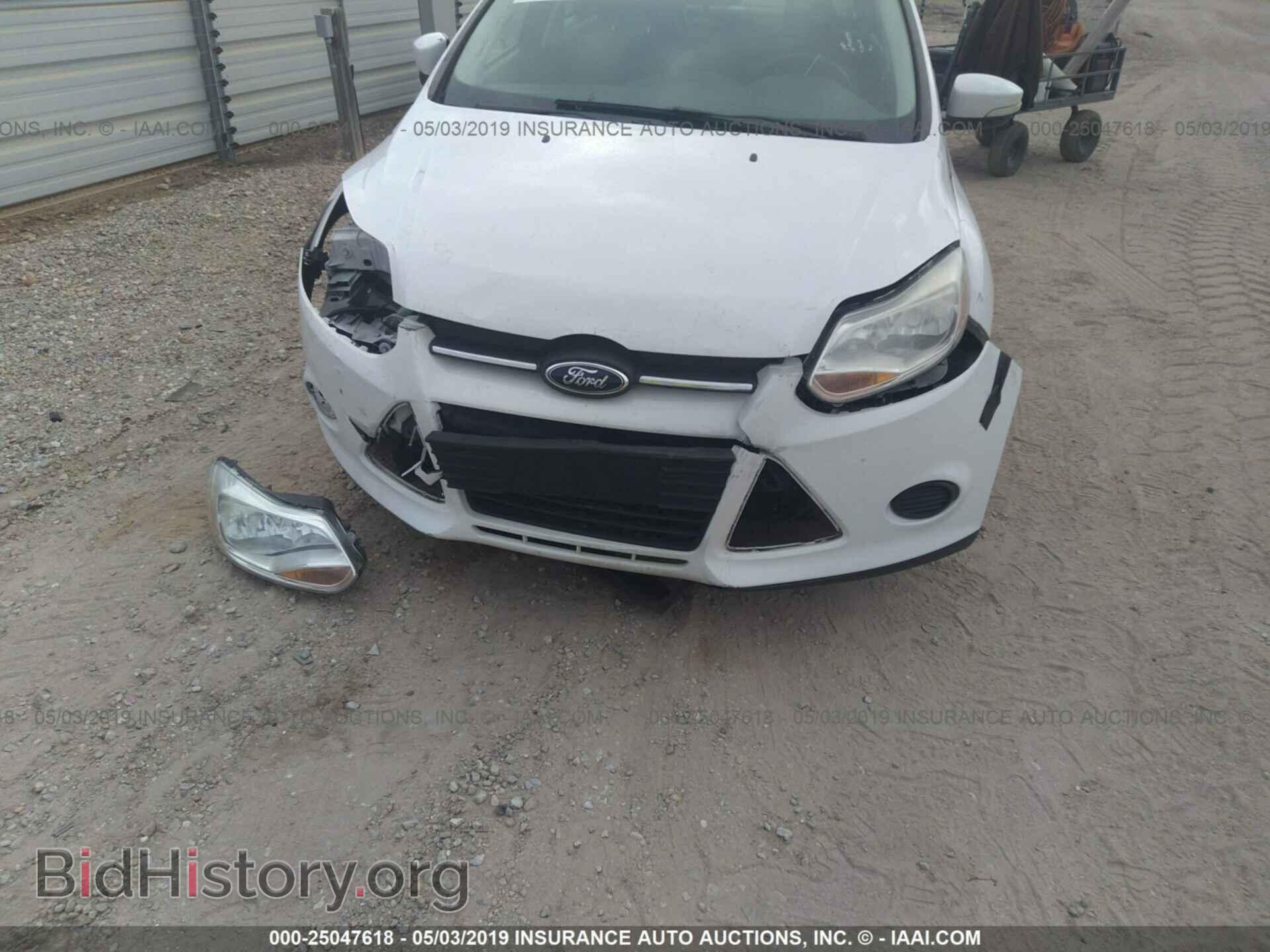2014 FORD FOCUS - VIN: 1FADP3F28EL225530 - Photo 6
