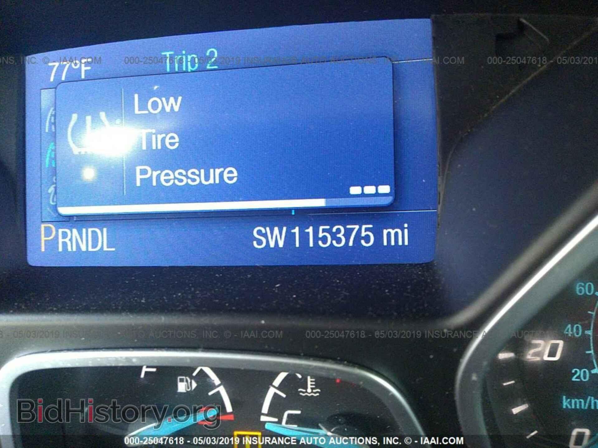 2014 FORD FOCUS - VIN: 1FADP3F28EL225530 - Photo 7
