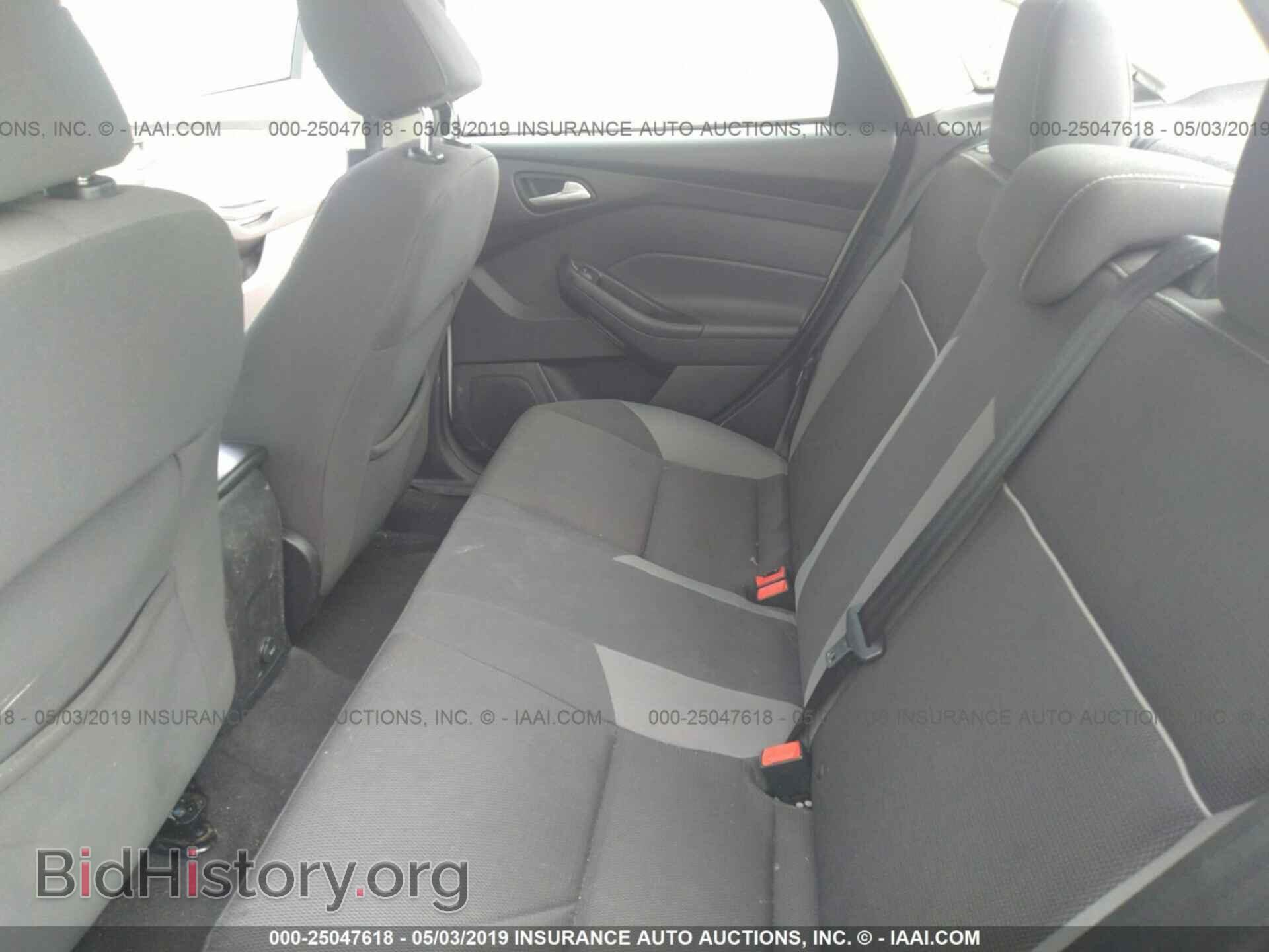 2014 FORD FOCUS - VIN: 1FADP3F28EL225530 - Photo 8