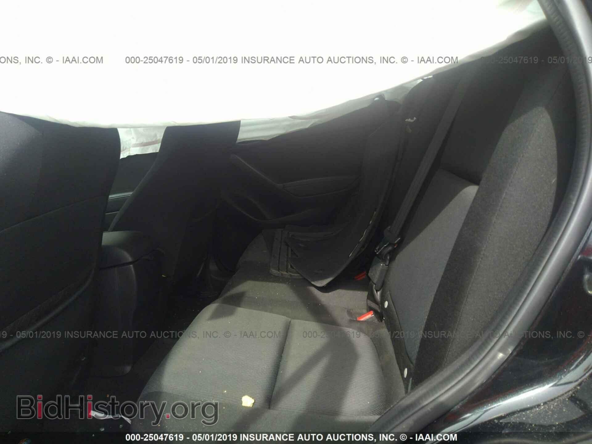 2014 MAZDA CX-5 - VIN: JM3KE2BE7E0310577 - Фото 8