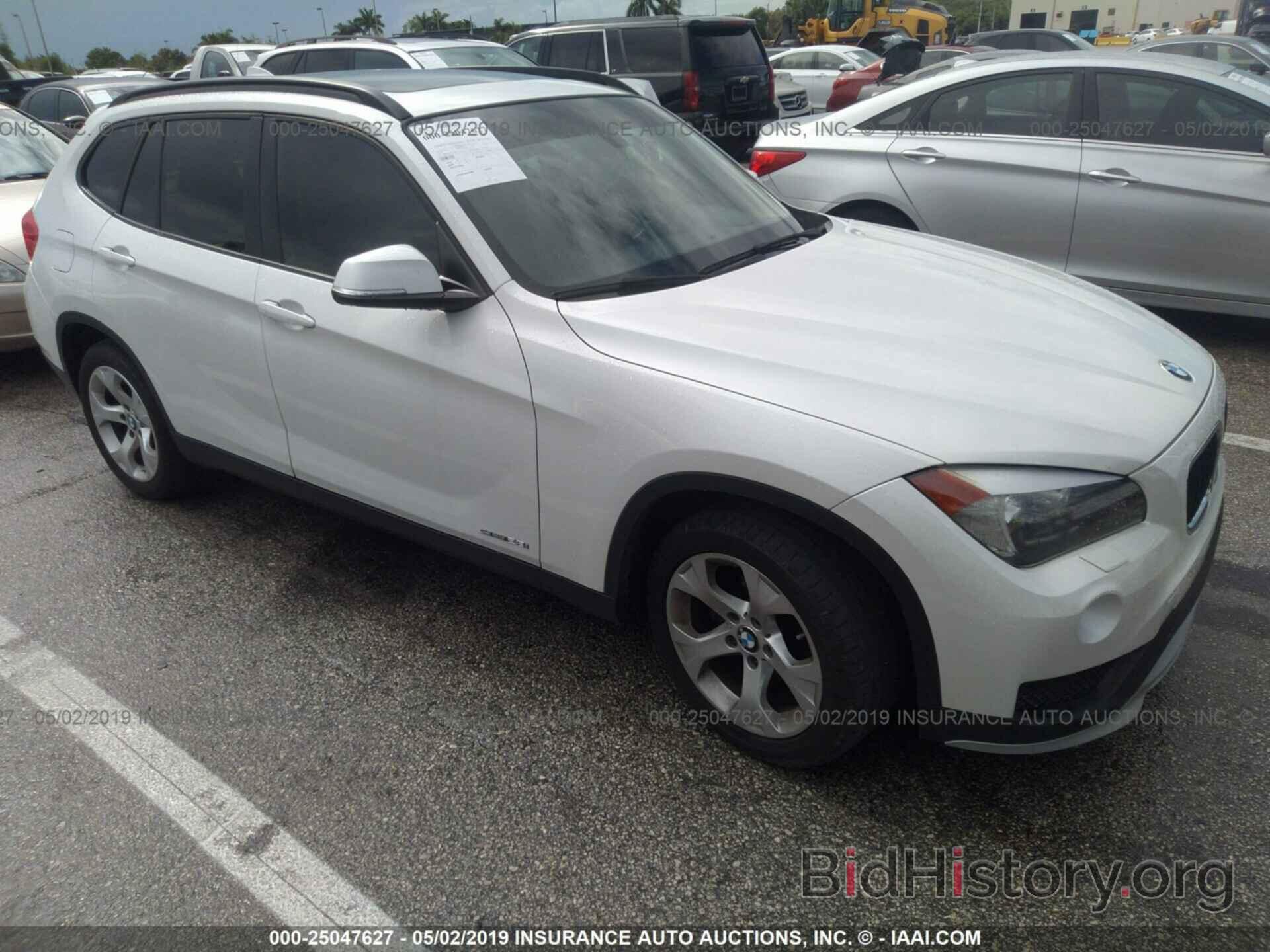 Photo WBAVM1C58FV314754 - BMW X1 2015