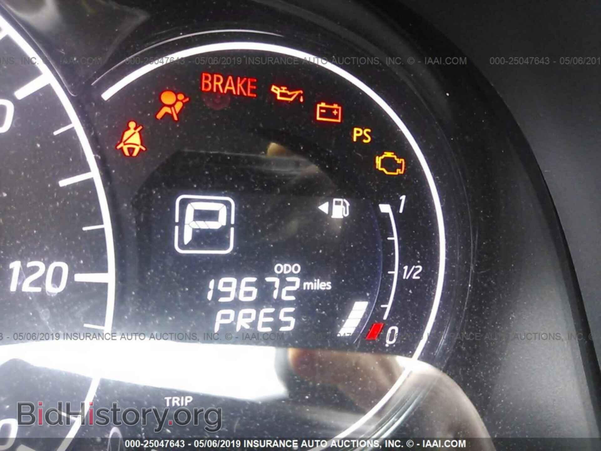 2017 NISSAN VERSA NOTE - VIN: 3N1CE2CP5HL364693 - Фото 7