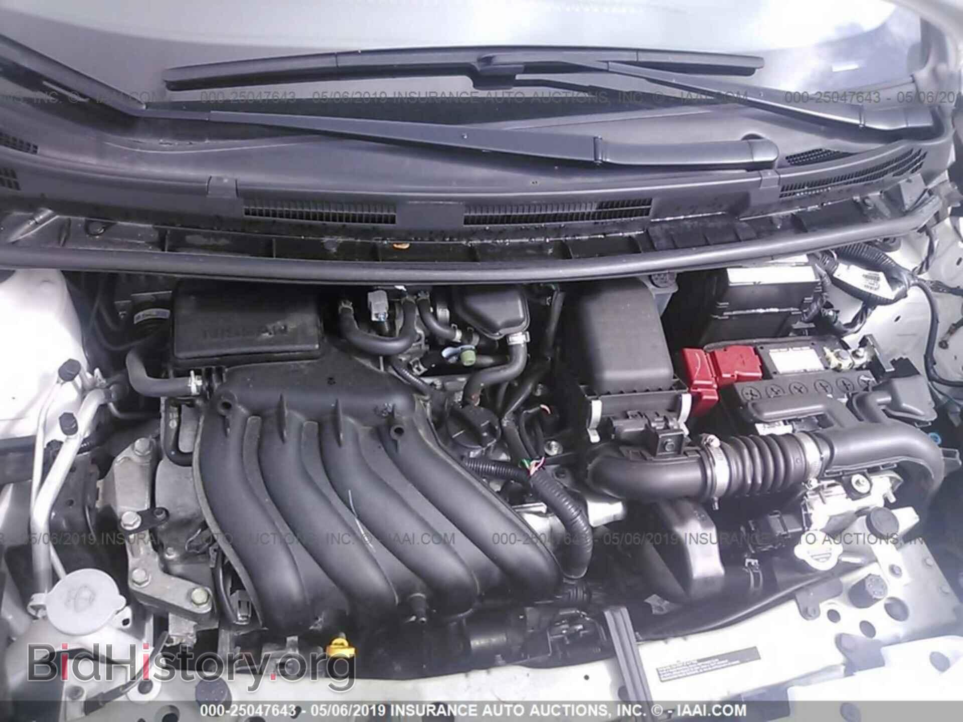 2017 NISSAN VERSA NOTE - VIN: 3N1CE2CP5HL364693 - Фото 10