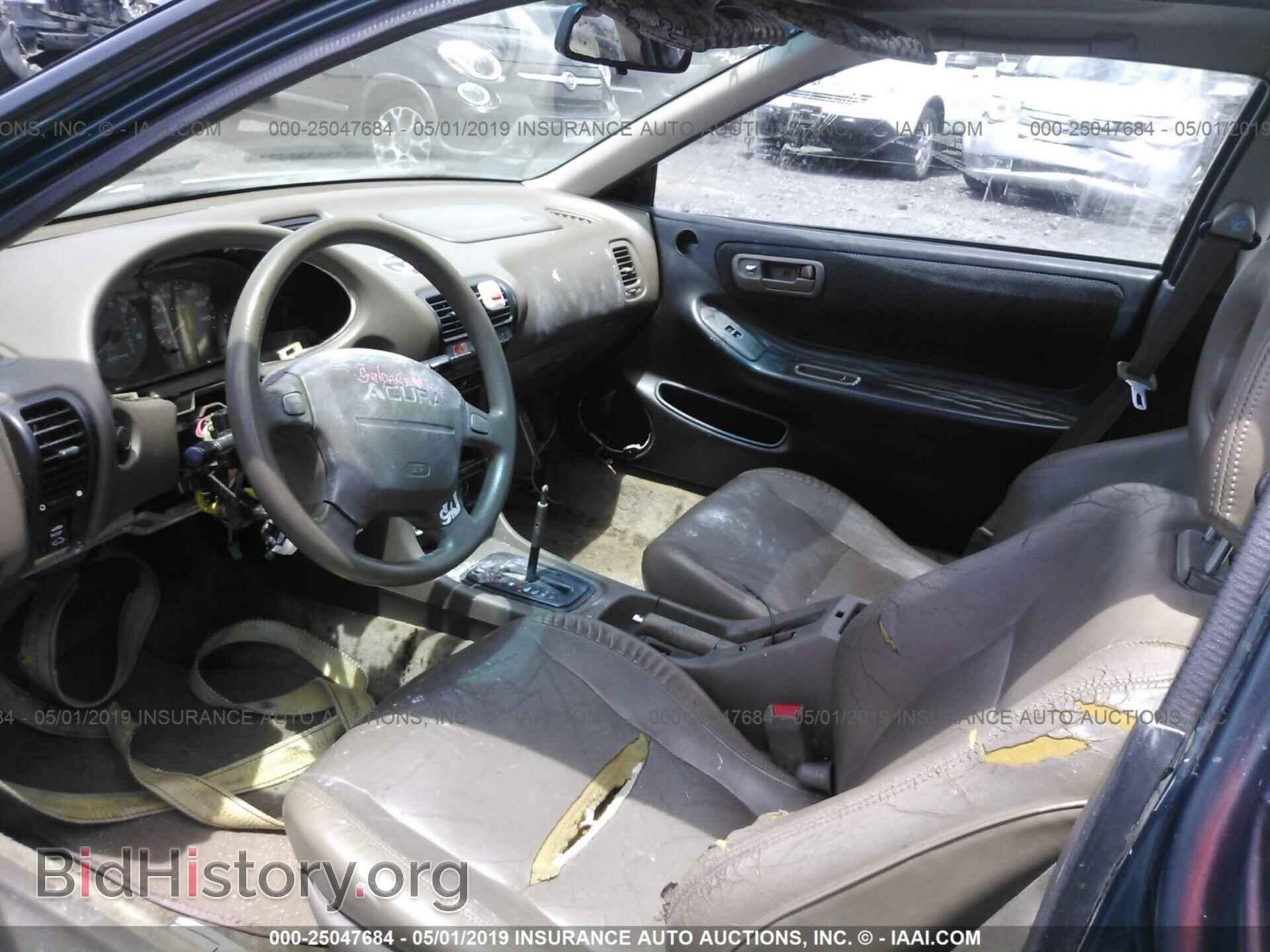 1996 ACURA INTEGRA - VIN: JH4DC4461TS015435 - Фото 5