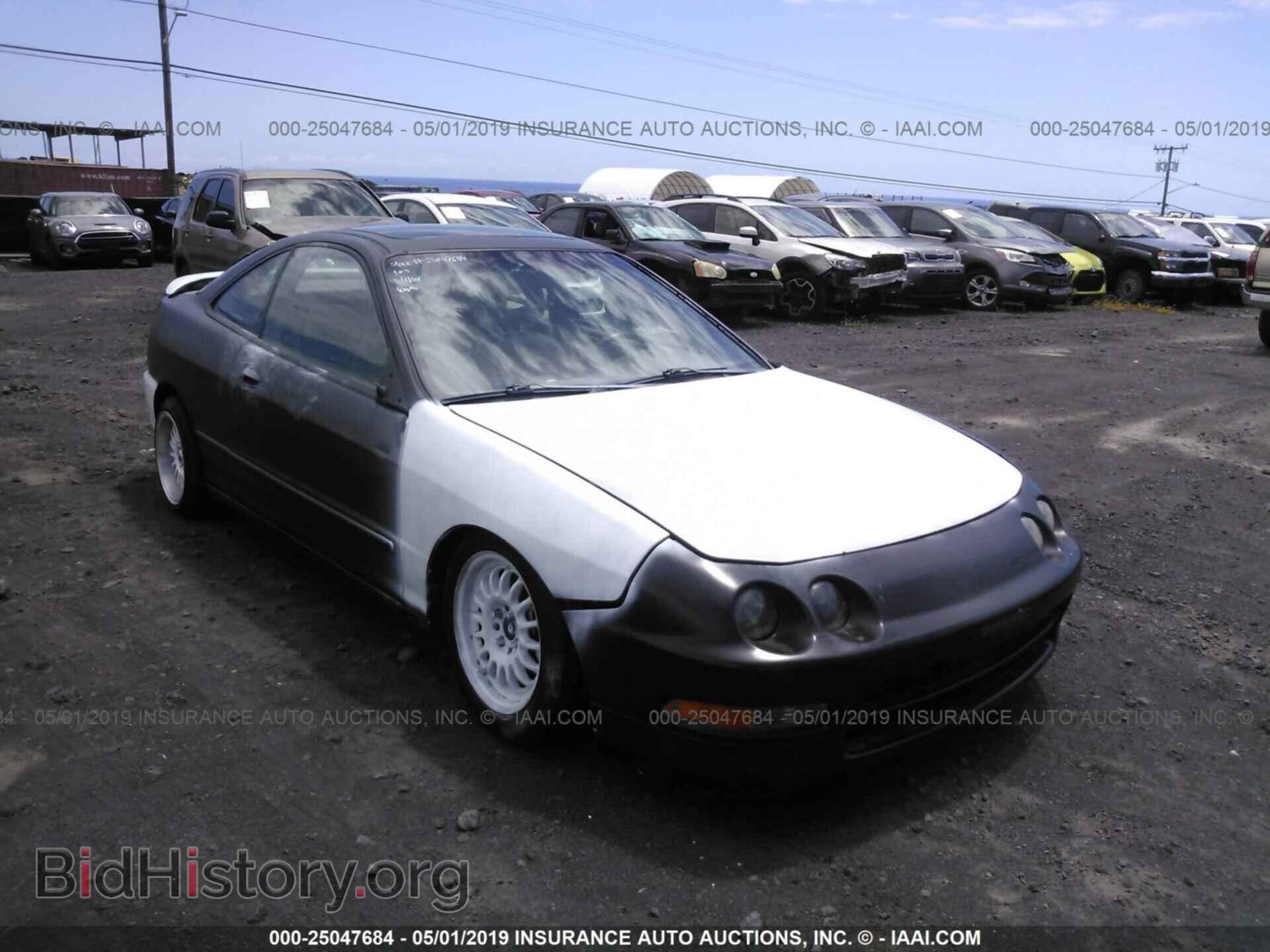 1996 ACURA INTEGRA - VIN: JH4DC4461TS015435 - Фото 6