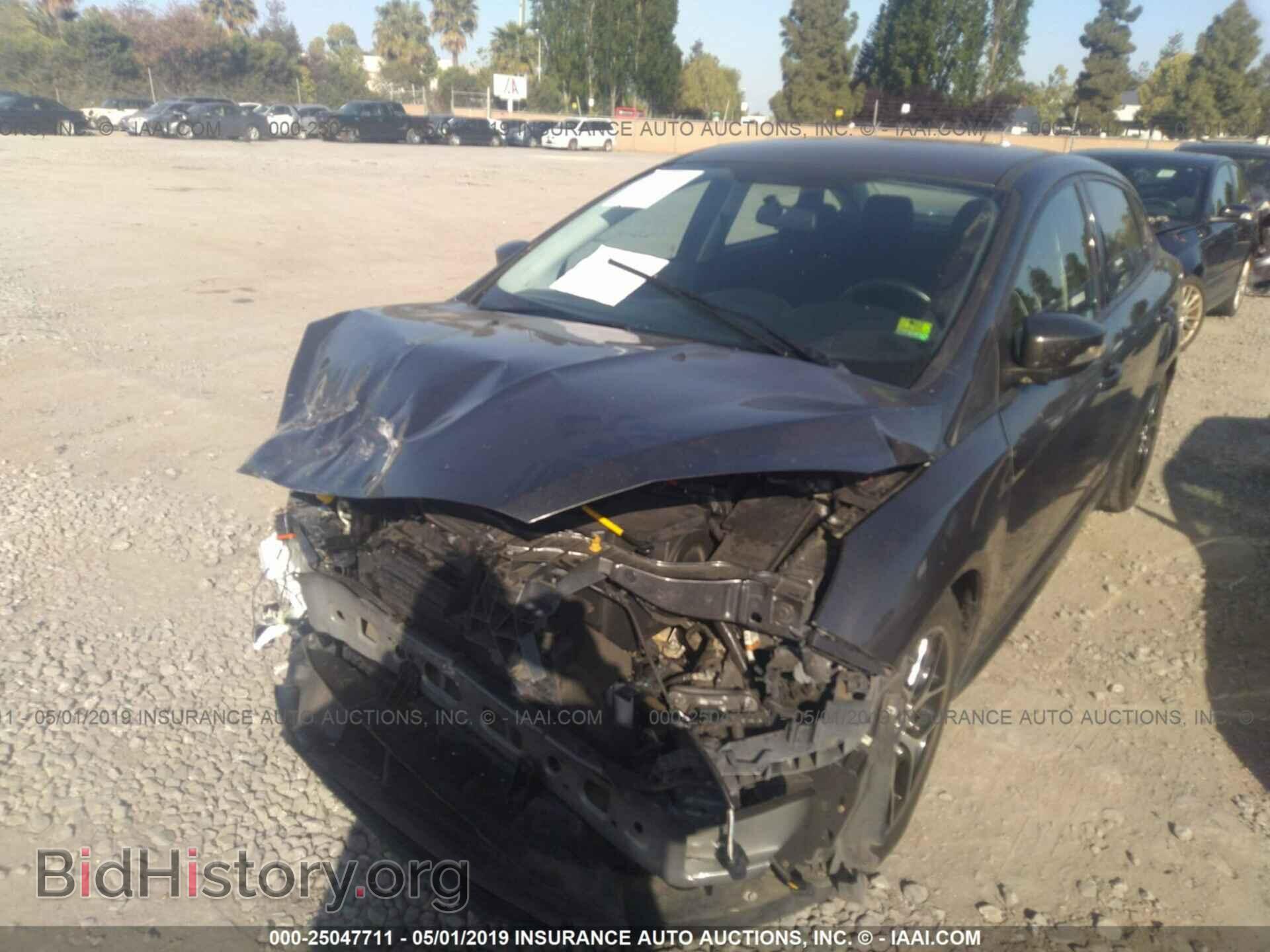 2015 FORD FOCUS - VIN: 1FADP3F20FL281561 - Photo 2