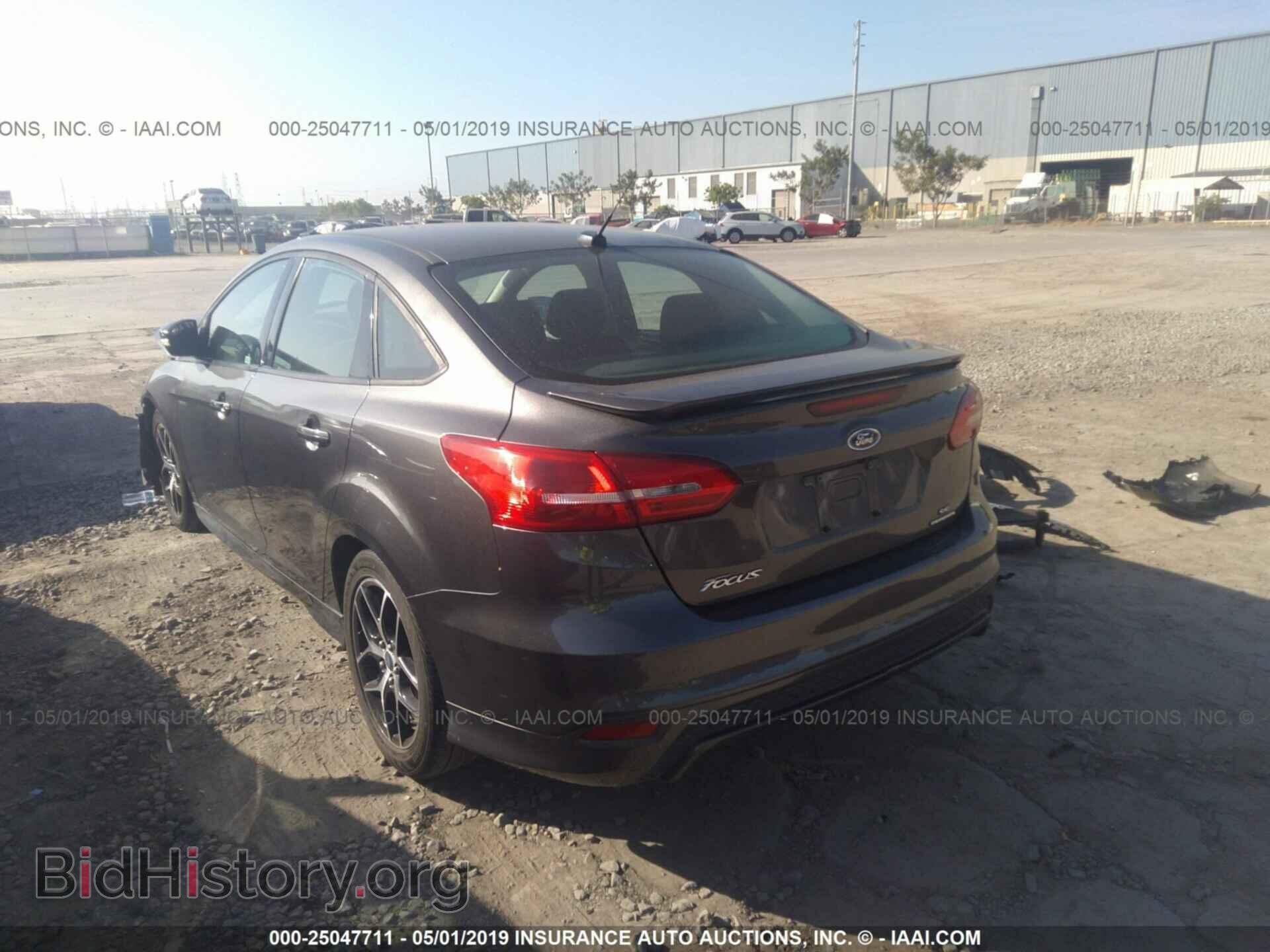 2015 FORD FOCUS - VIN: 1FADP3F20FL281561 - Photo 3
