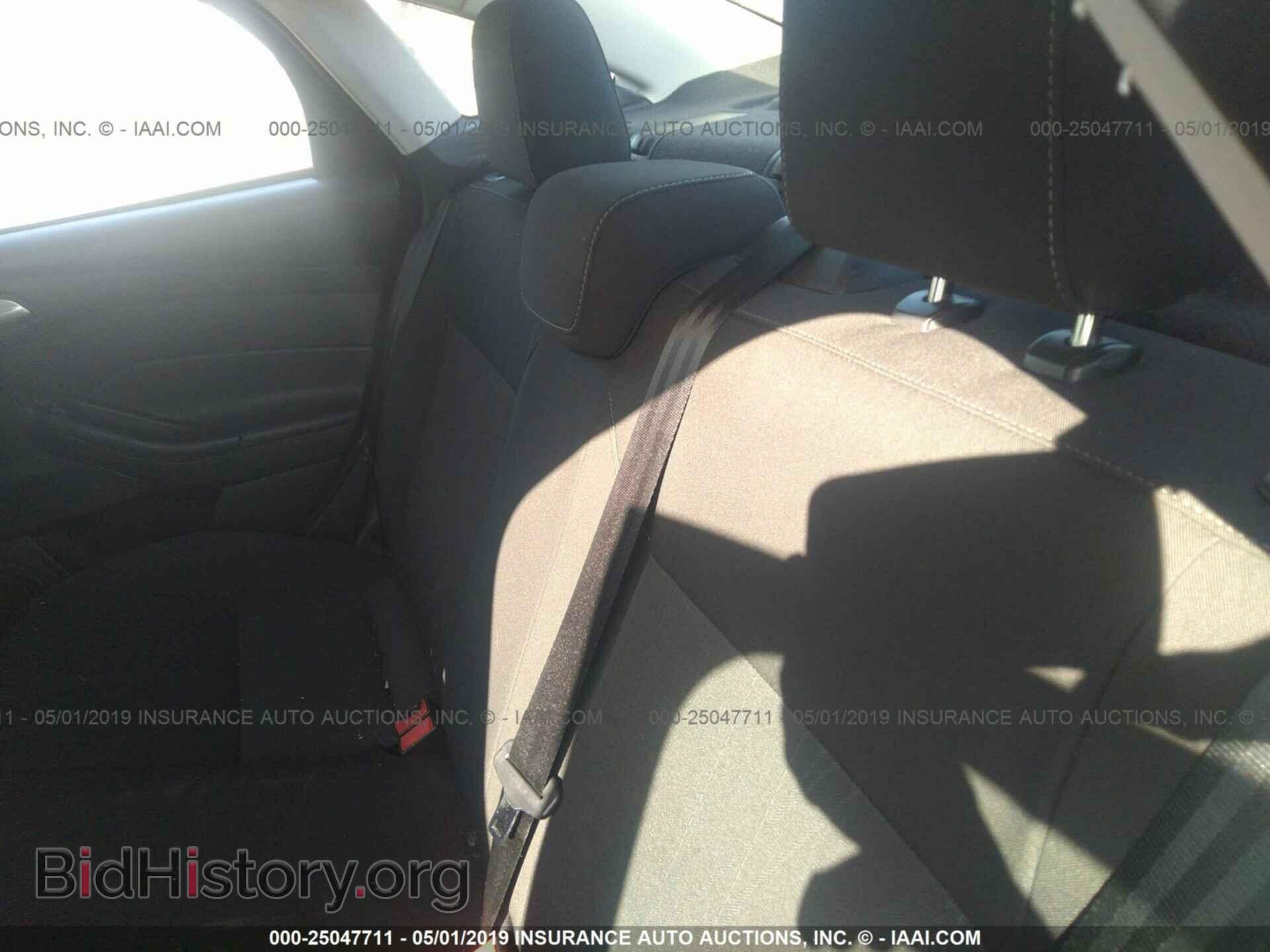 2015 FORD FOCUS - VIN: 1FADP3F20FL281561 - Photo 8