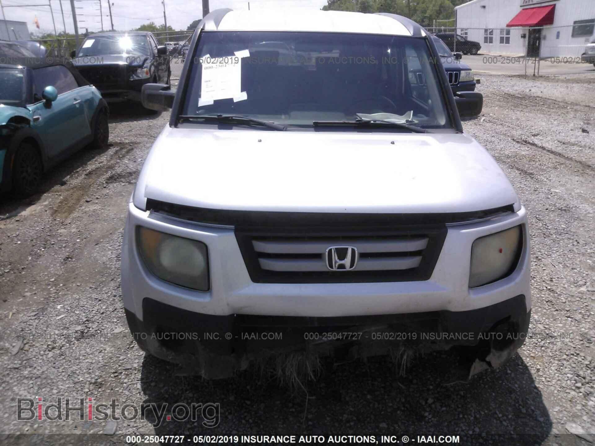 2007 HONDA ELEMENT - VIN: 5J6YH17707L016139 - Фото 6