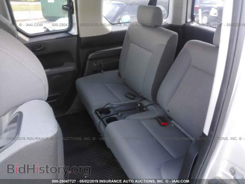 2007 Honda ELEMENT (VIN 5J6YH17707L016139) — фото 8 из 10