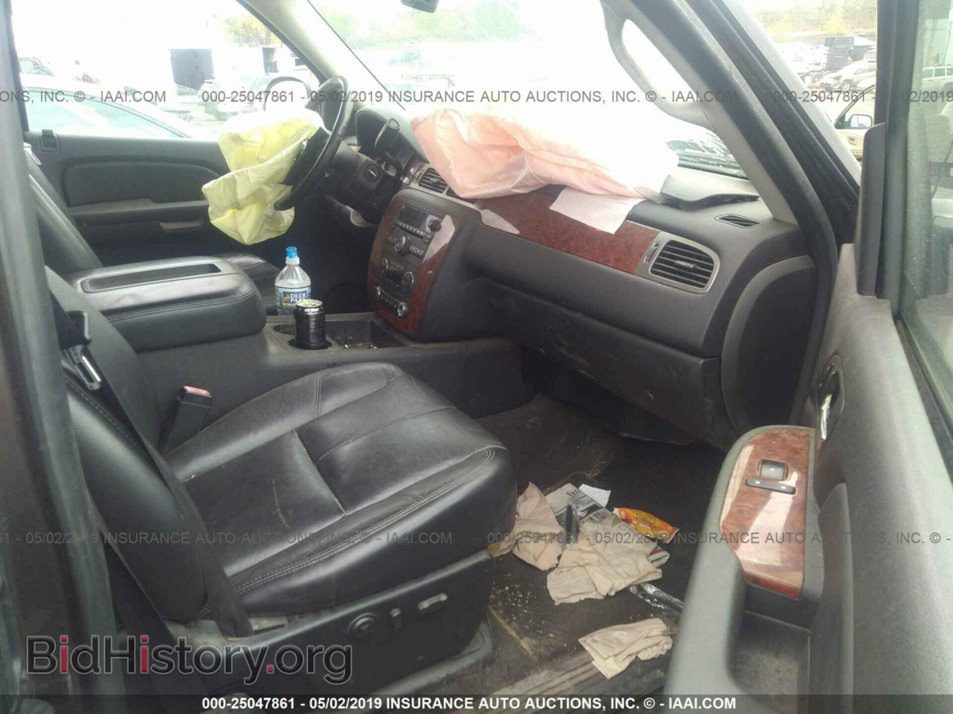 2007 CHEVROLET SILVERADO - VIN: 1GCEK19087Z526312 - Фото 5