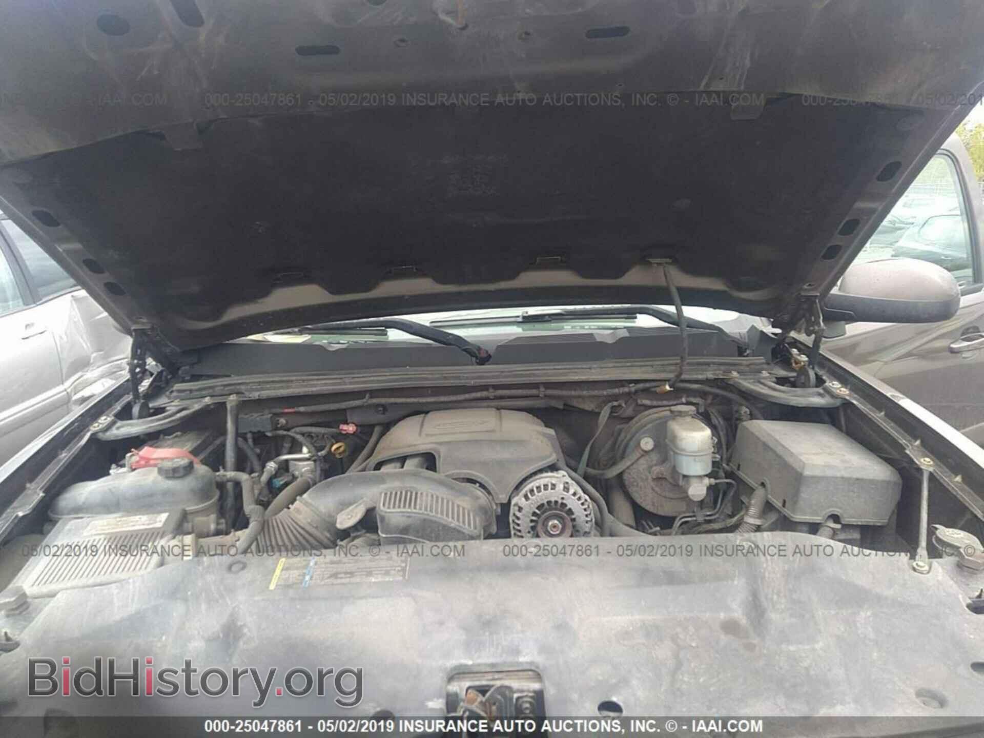 2007 CHEVROLET SILVERADO - VIN: 1GCEK19087Z526312 - Фото 10