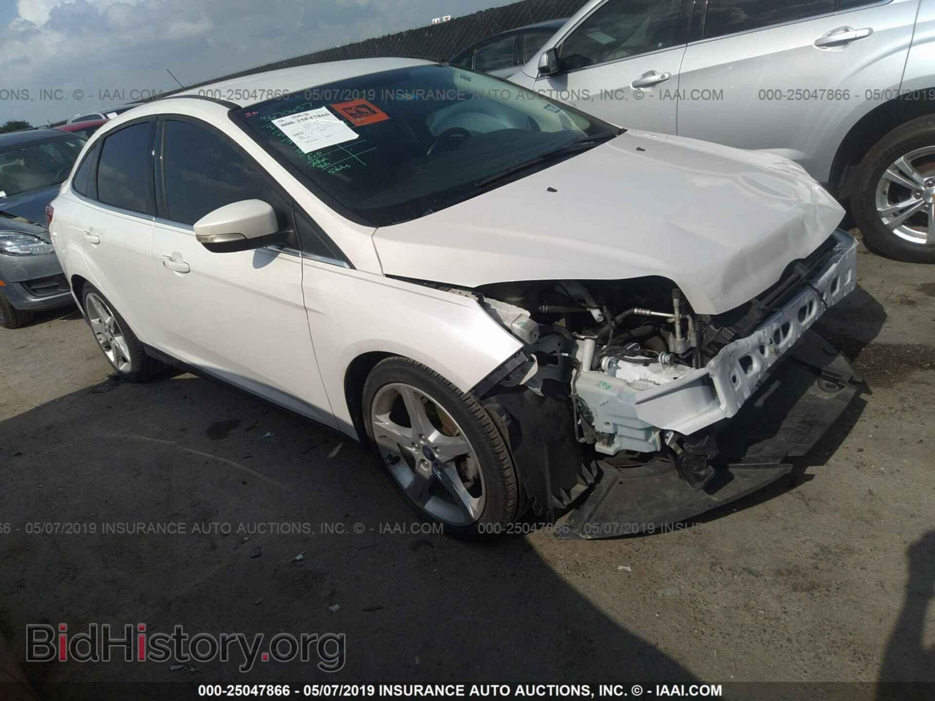 Фотография 1FADP3J2XDL335503 - FORD FOCUS 2013