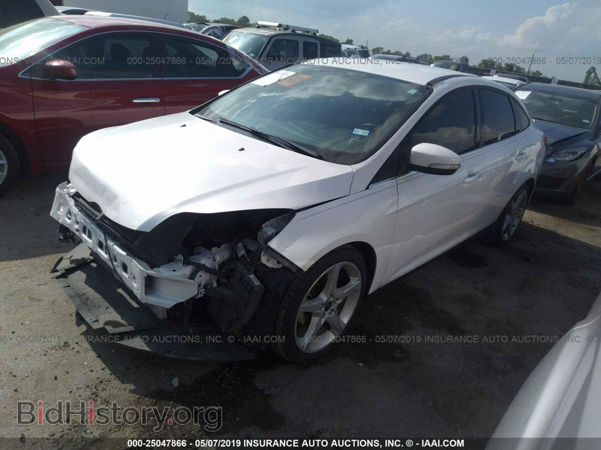 2013 FORD FOCUS - VIN: 1FADP3J2XDL335503 - Photo 2