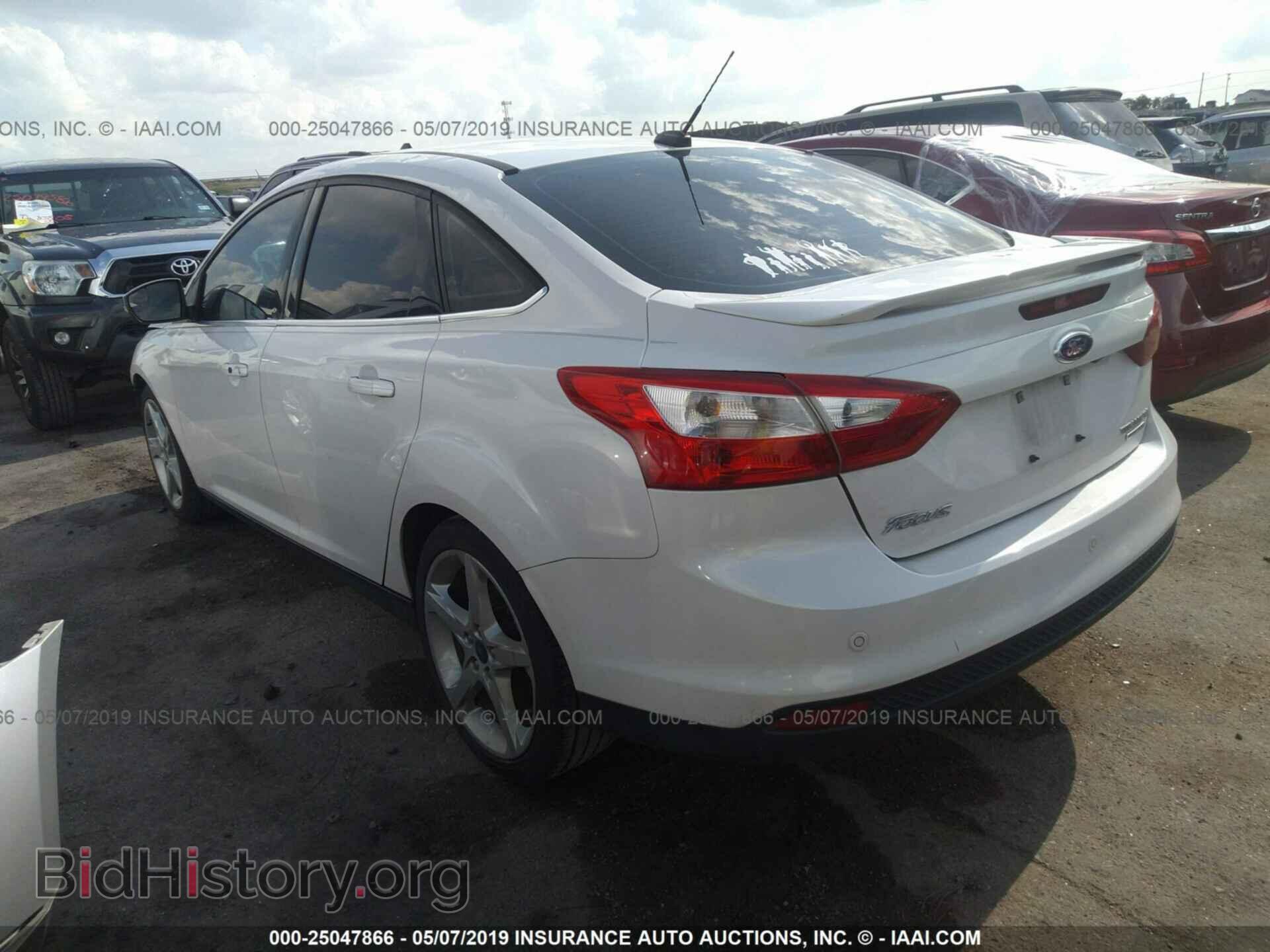 2013 FORD FOCUS - VIN: 1FADP3J2XDL335503 - Photo 3