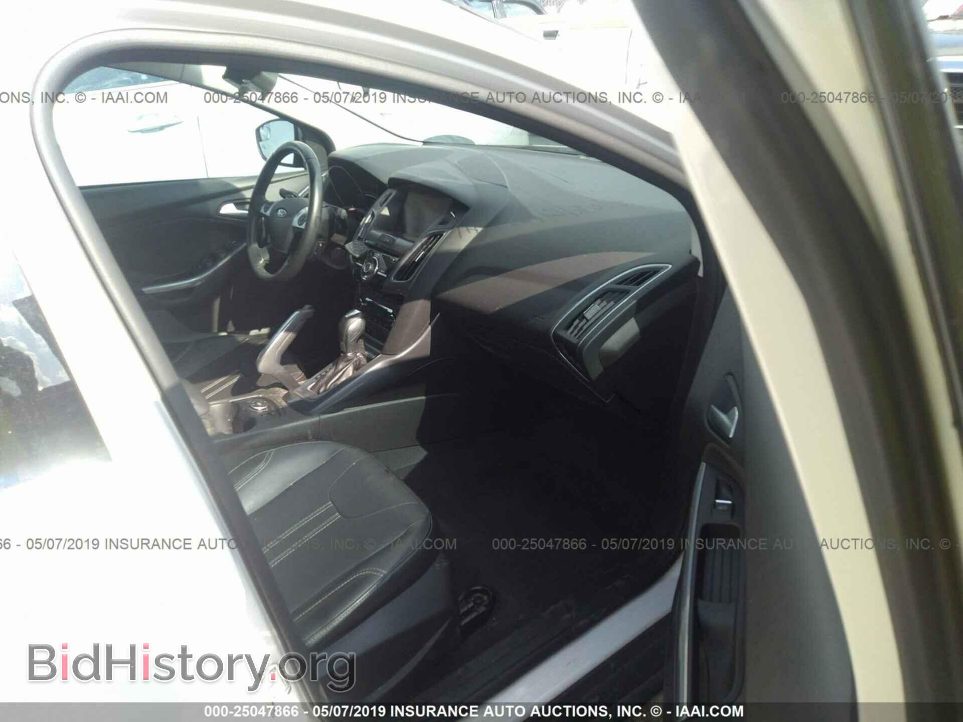 2013 FORD FOCUS - VIN: 1FADP3J2XDL335503 - Photo 5