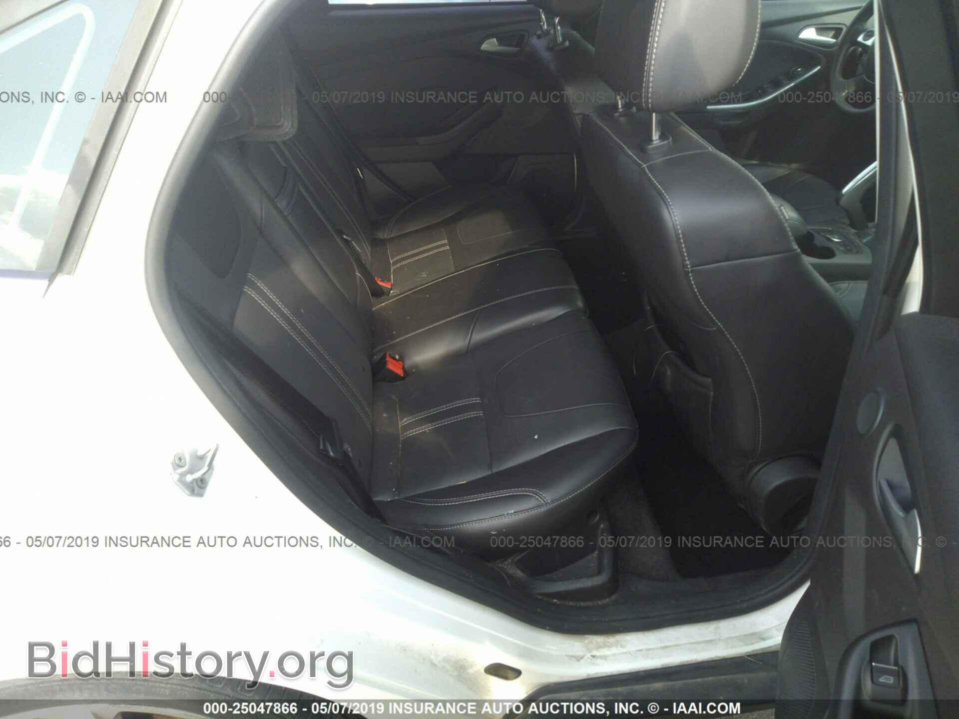 2013 FORD FOCUS - VIN: 1FADP3J2XDL335503 - Photo 8