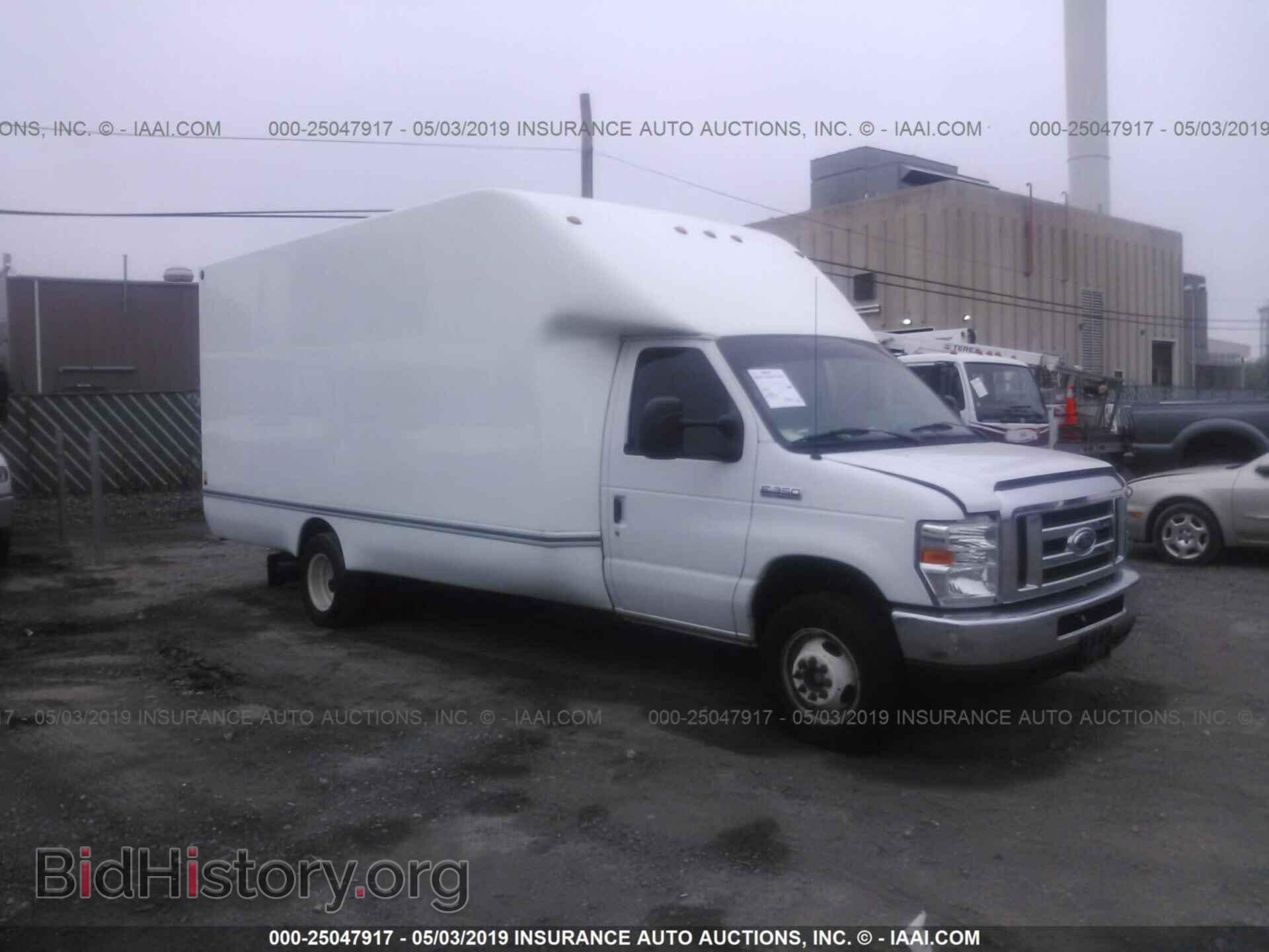 Photo 1FDWE3FS2GDC54829 - FORD ECONOLINE 2016
