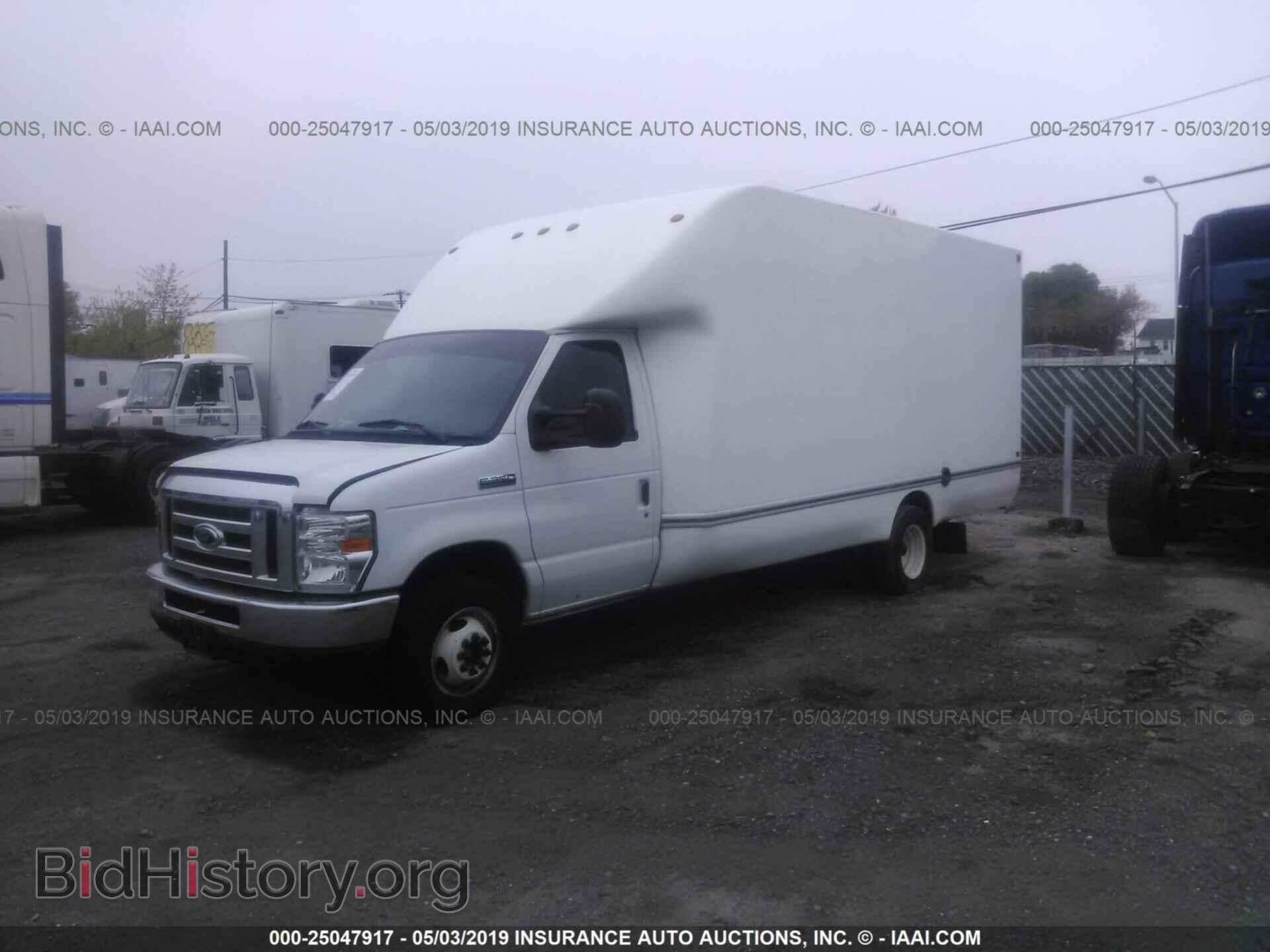 2016 FORD ECONOLINE - VIN: 1FDWE3FS2GDC54829 - Фото 2