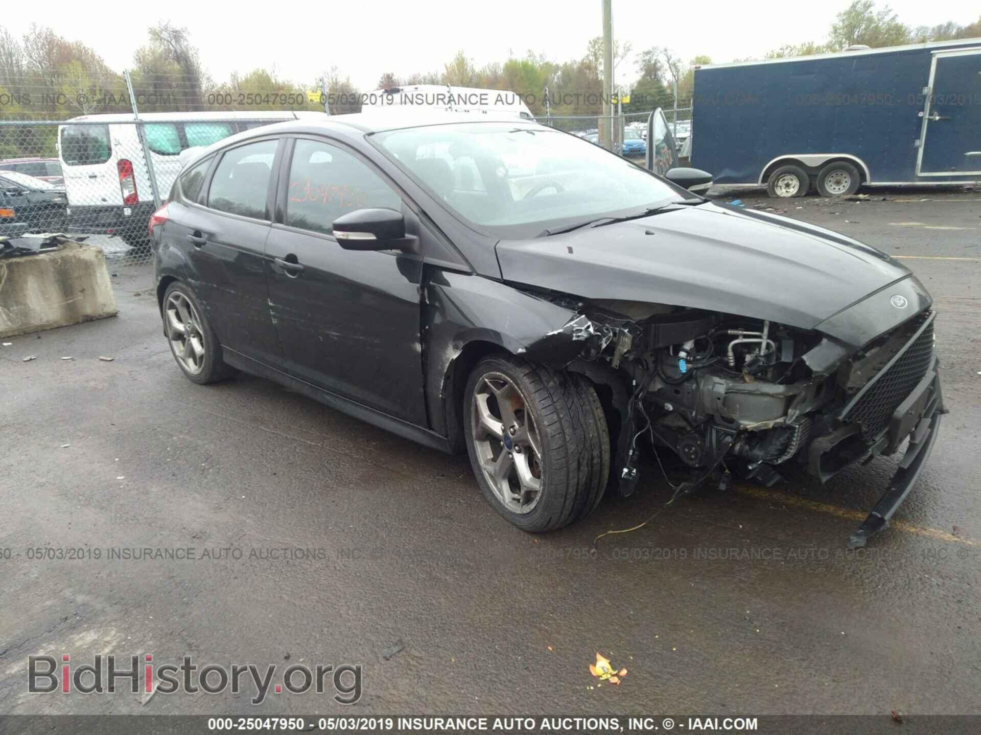 Фотография 1FADP3L9XFL321257 - FORD FOCUS 2015