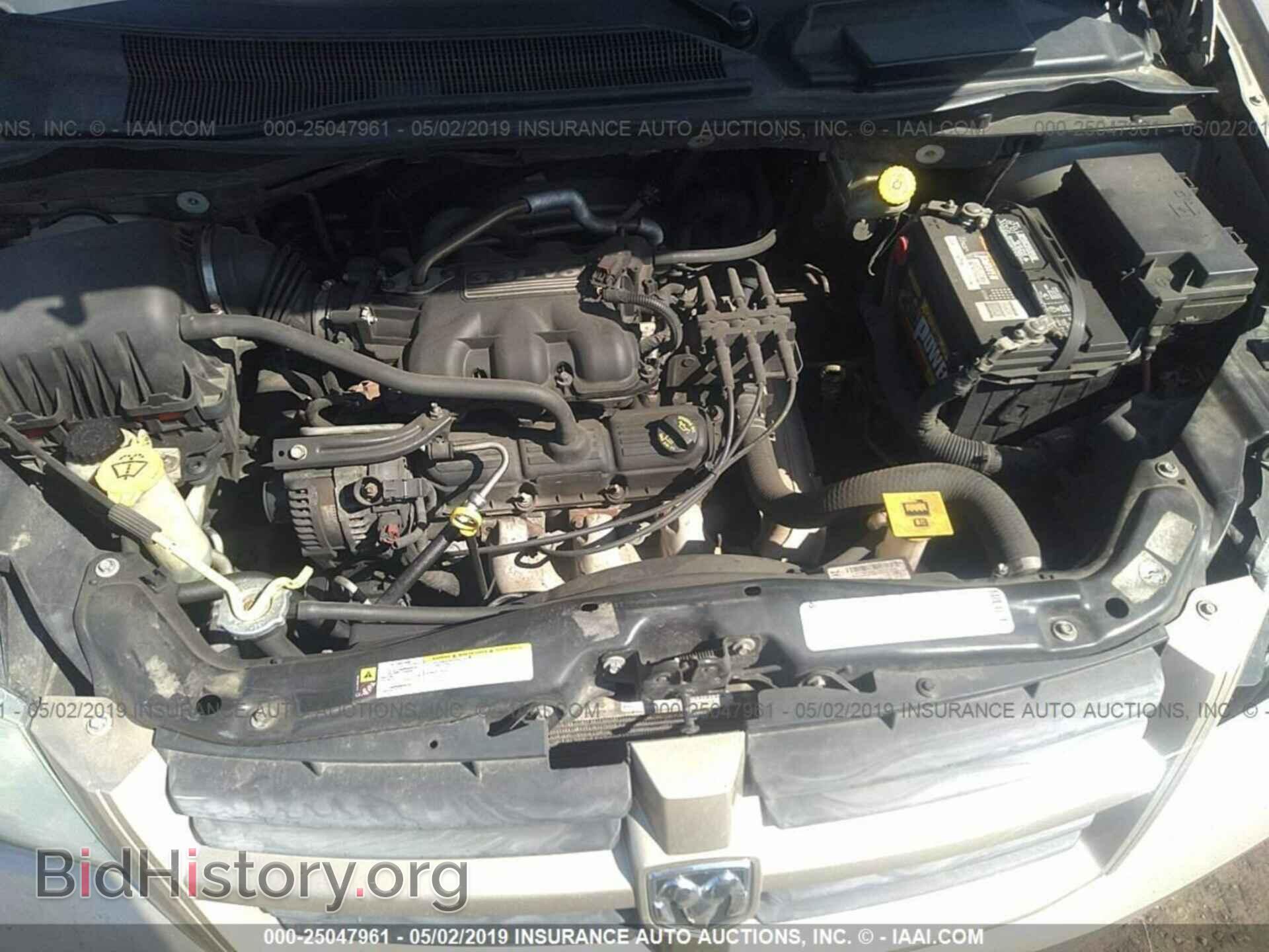 2009 DODGE GRAND CARAVAN - VIN: 2D8HN44E09R575415 - Фото 10