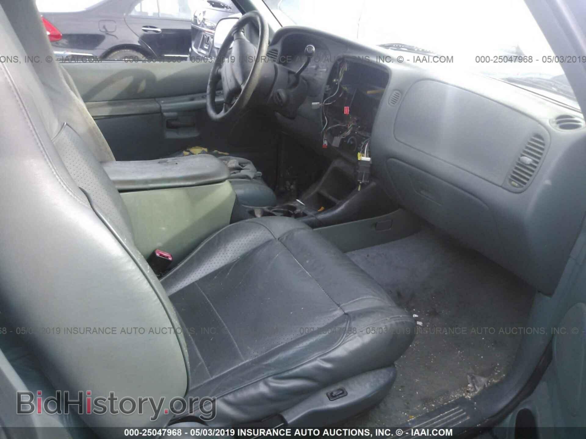 1998 FORD EXPLORER - VIN: 1FMYU22E2WUC04257 - Фото 5