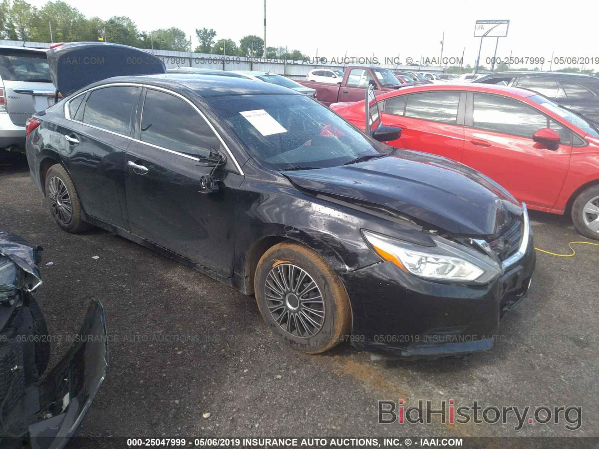 Photo 1N4AL3AP7GC210697 - NISSAN ALTIMA 2016