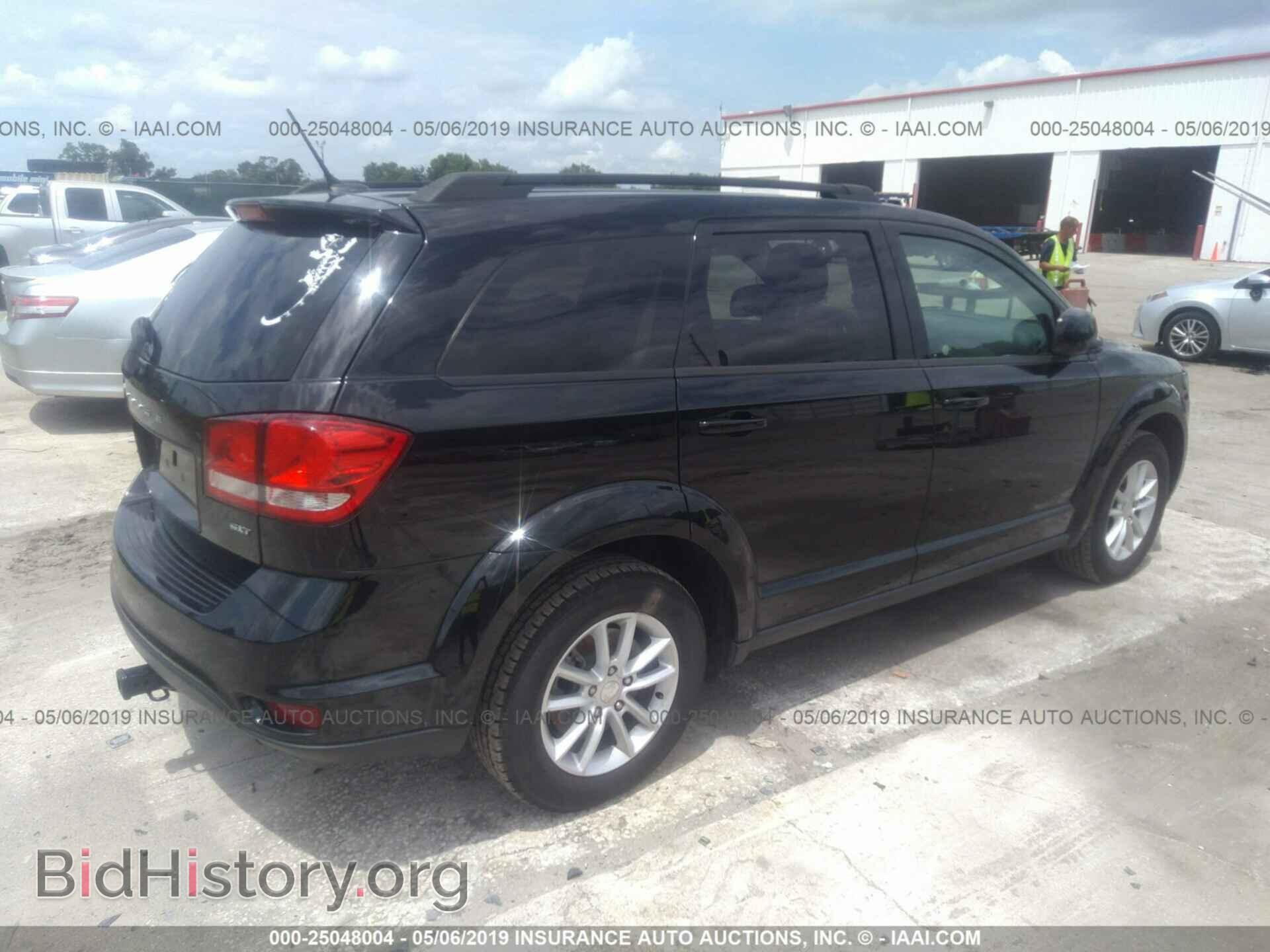 2016 DODGE JOURNEY - VIN: 3C4PDCBB3GT250154 - Photo 4