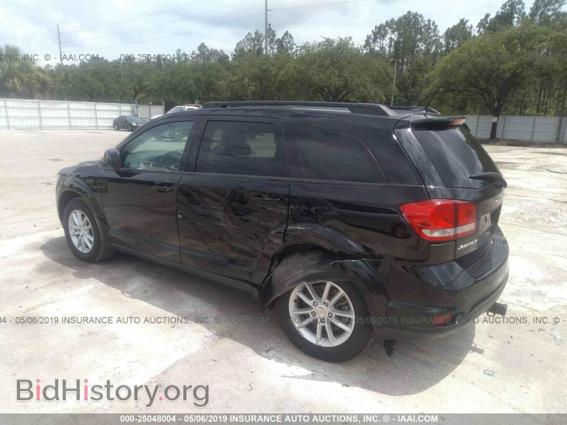2016 DODGE JOURNEY - VIN: 3C4PDCBB3GT250154 - Photo 6