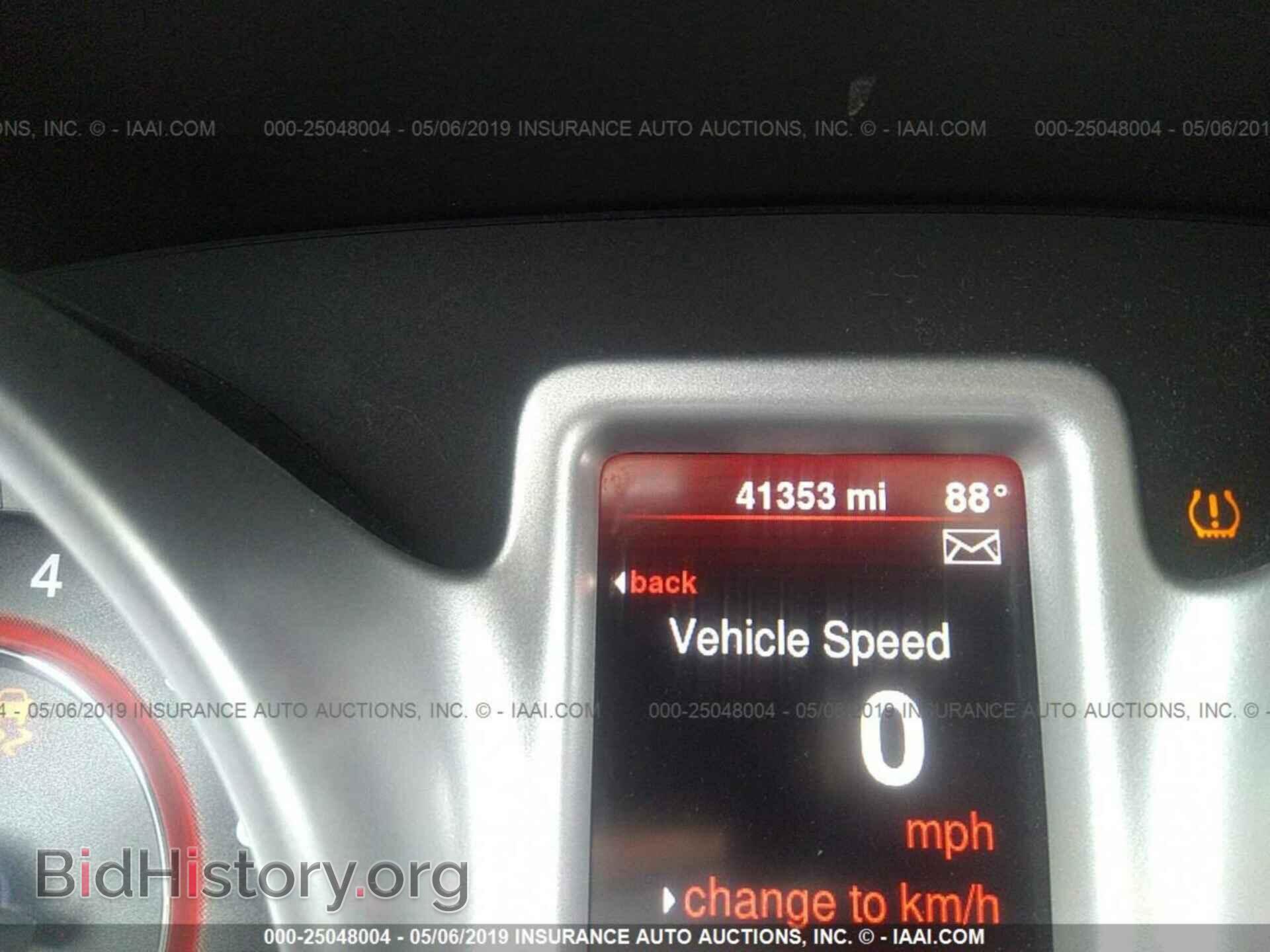2016 DODGE JOURNEY - VIN: 3C4PDCBB3GT250154 - Photo 7