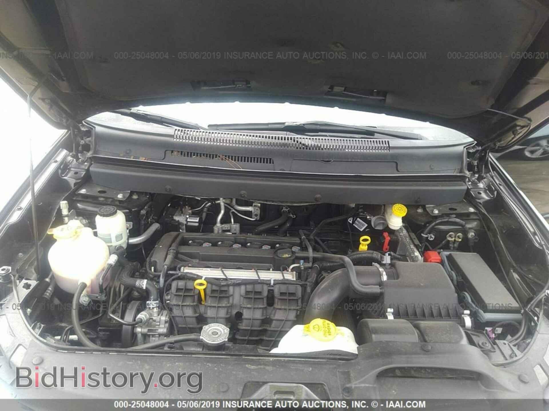 2016 DODGE JOURNEY - VIN: 3C4PDCBB3GT250154 - Photo 10