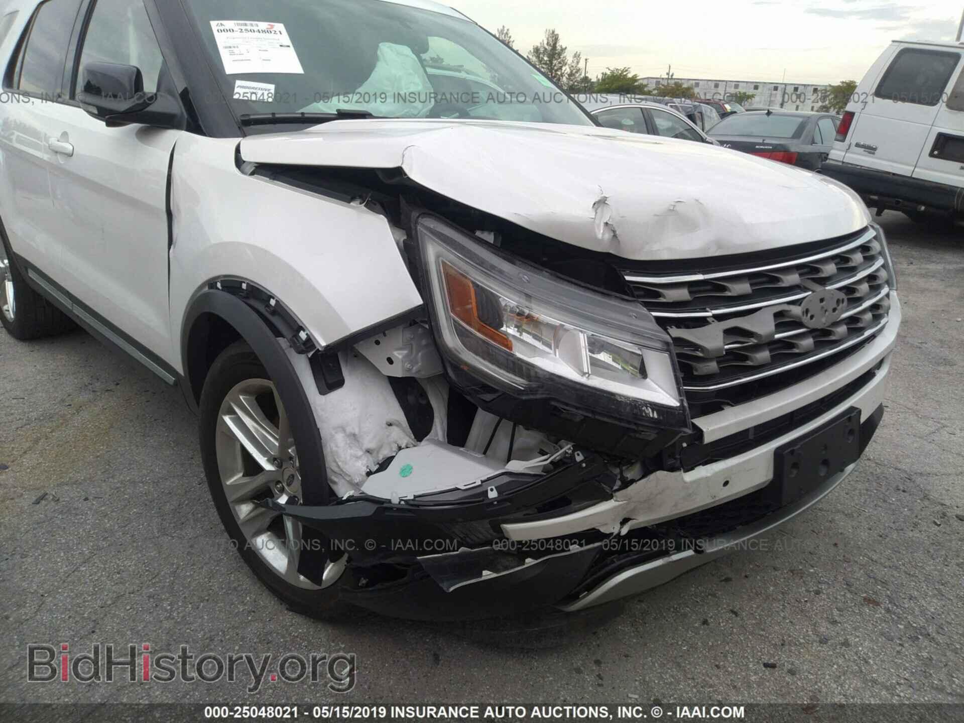 2017 FORD EXPLORER - VIN: 1FM5K7D8XHGE33624 - Photo 6