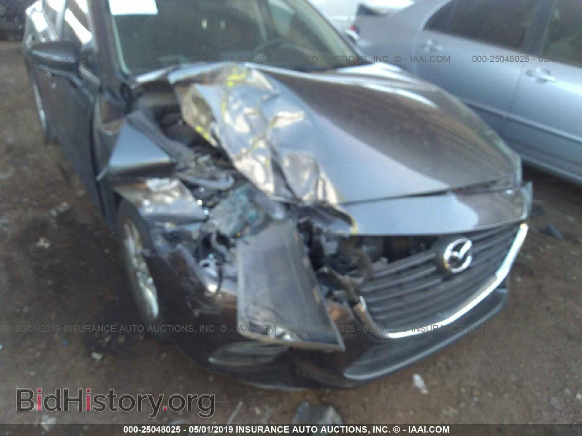 2017 MAZDA 3 - VIN: 3MZBN1U70HM151854 - Фото 6
