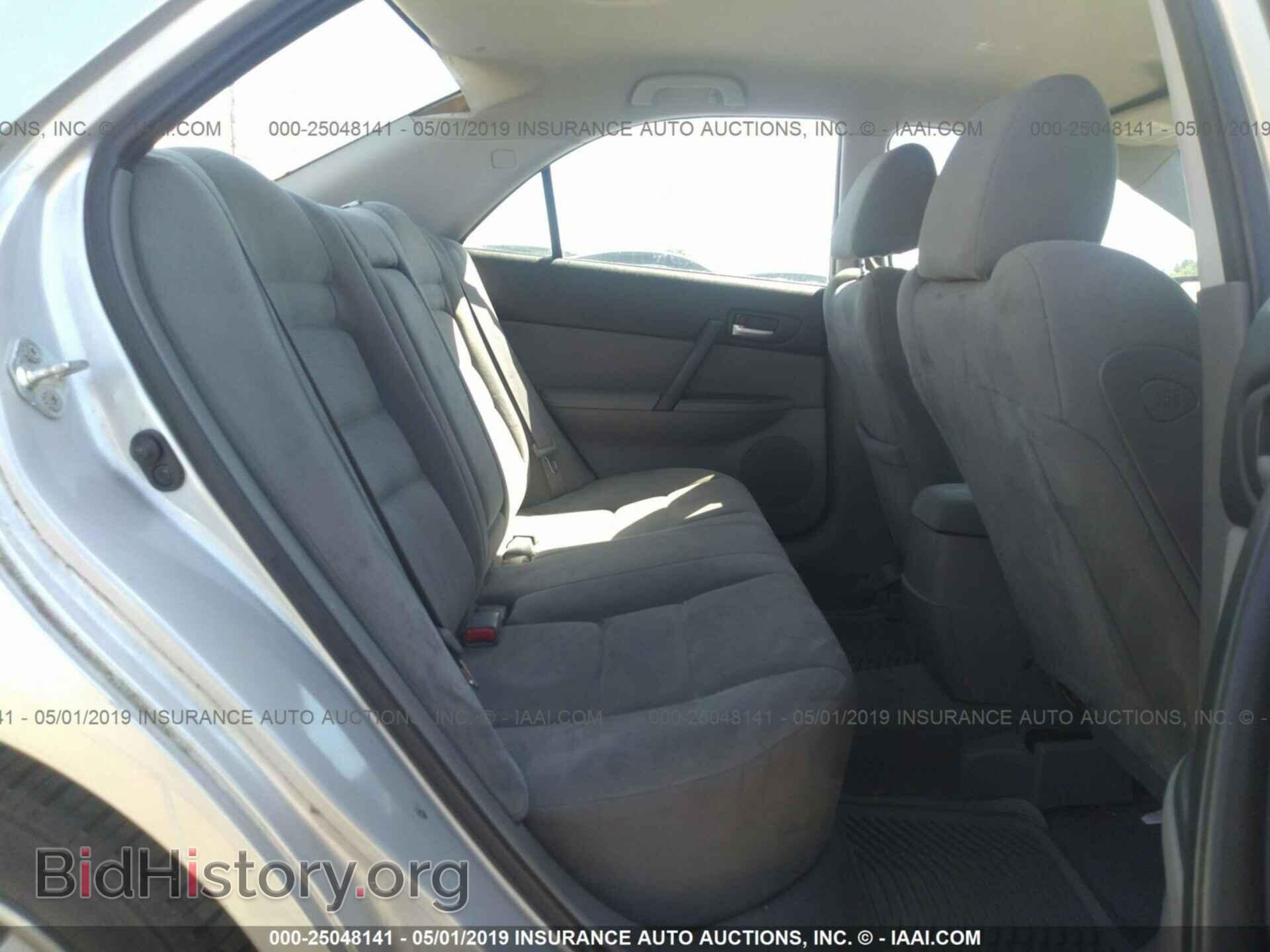 2008 MAZDA 6 - VIN: 1YVHP80C385M23638 - Фото 8