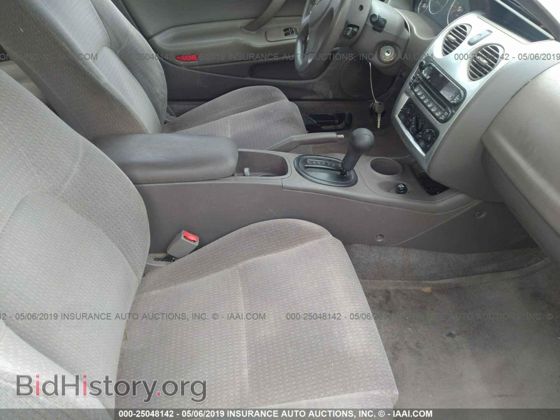 2004 CHRYSLER SEBRING - VIN: 4C3AG42G14E081104 - Photo 5