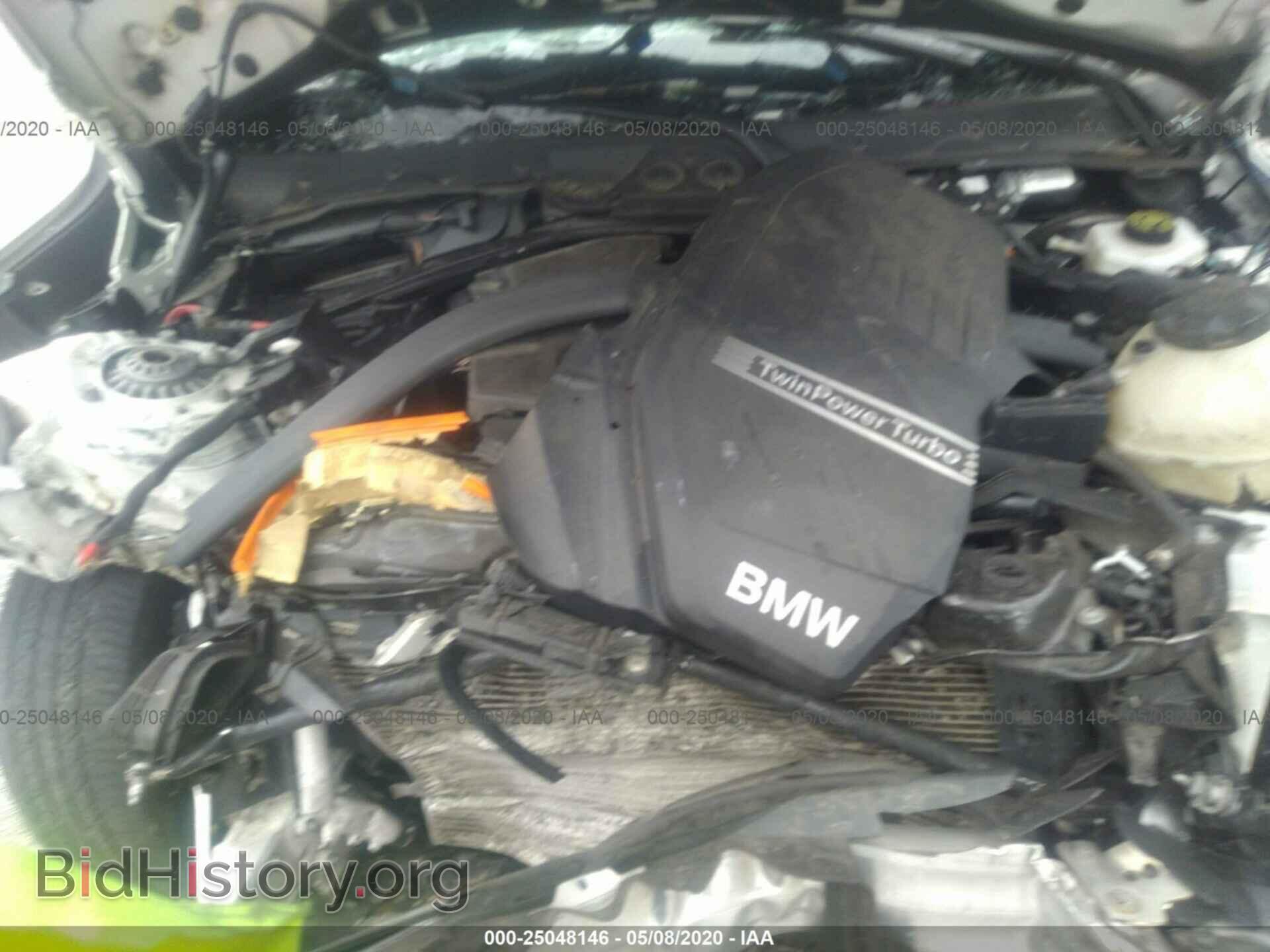 2014 BMW 328 - VIN: WBA3X5C58ED556079 - Фото 10