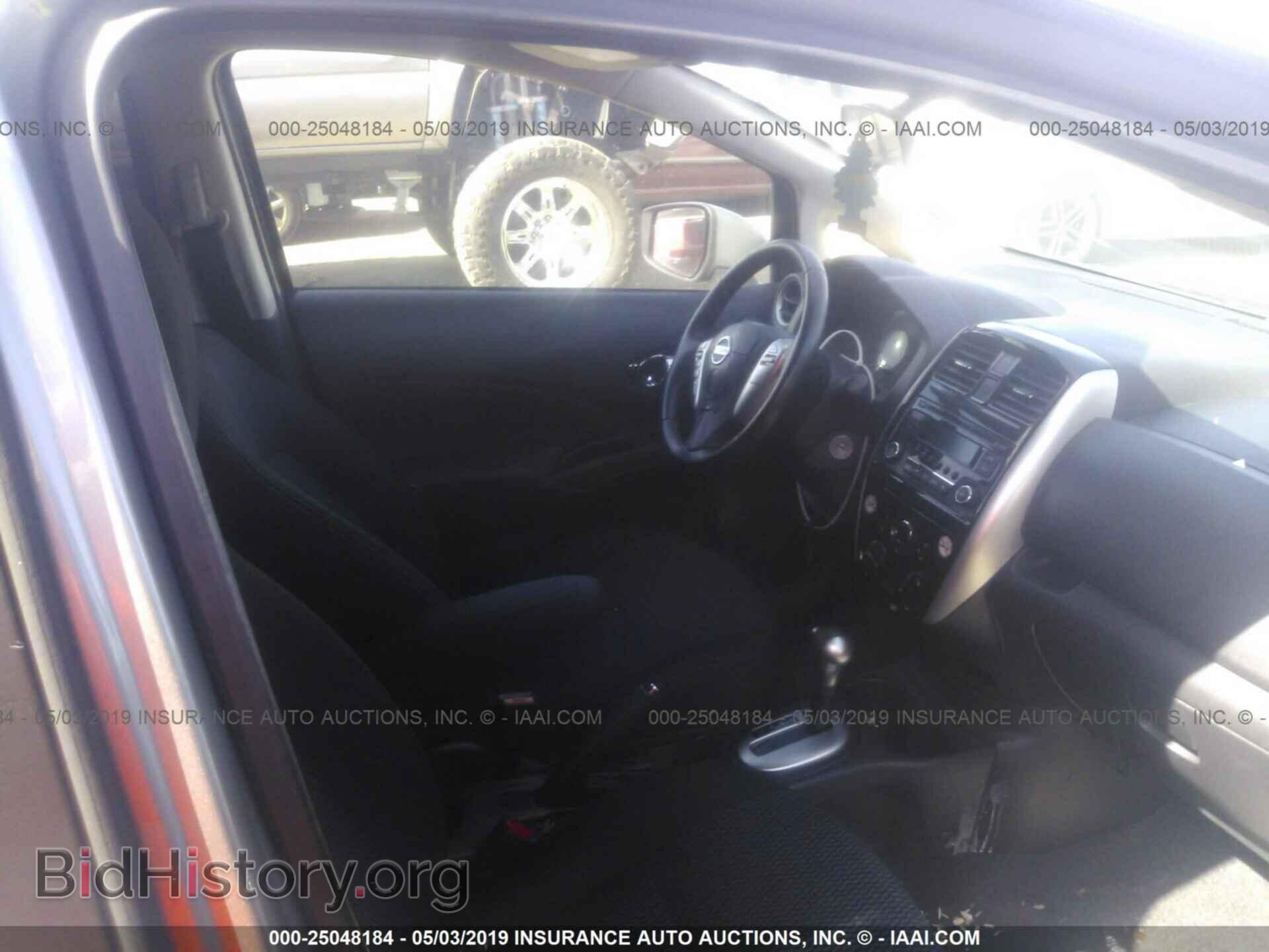 2015 NISSAN VERSA NOTE - VIN: 3N1CE2CPXFL414971 - Фото 5