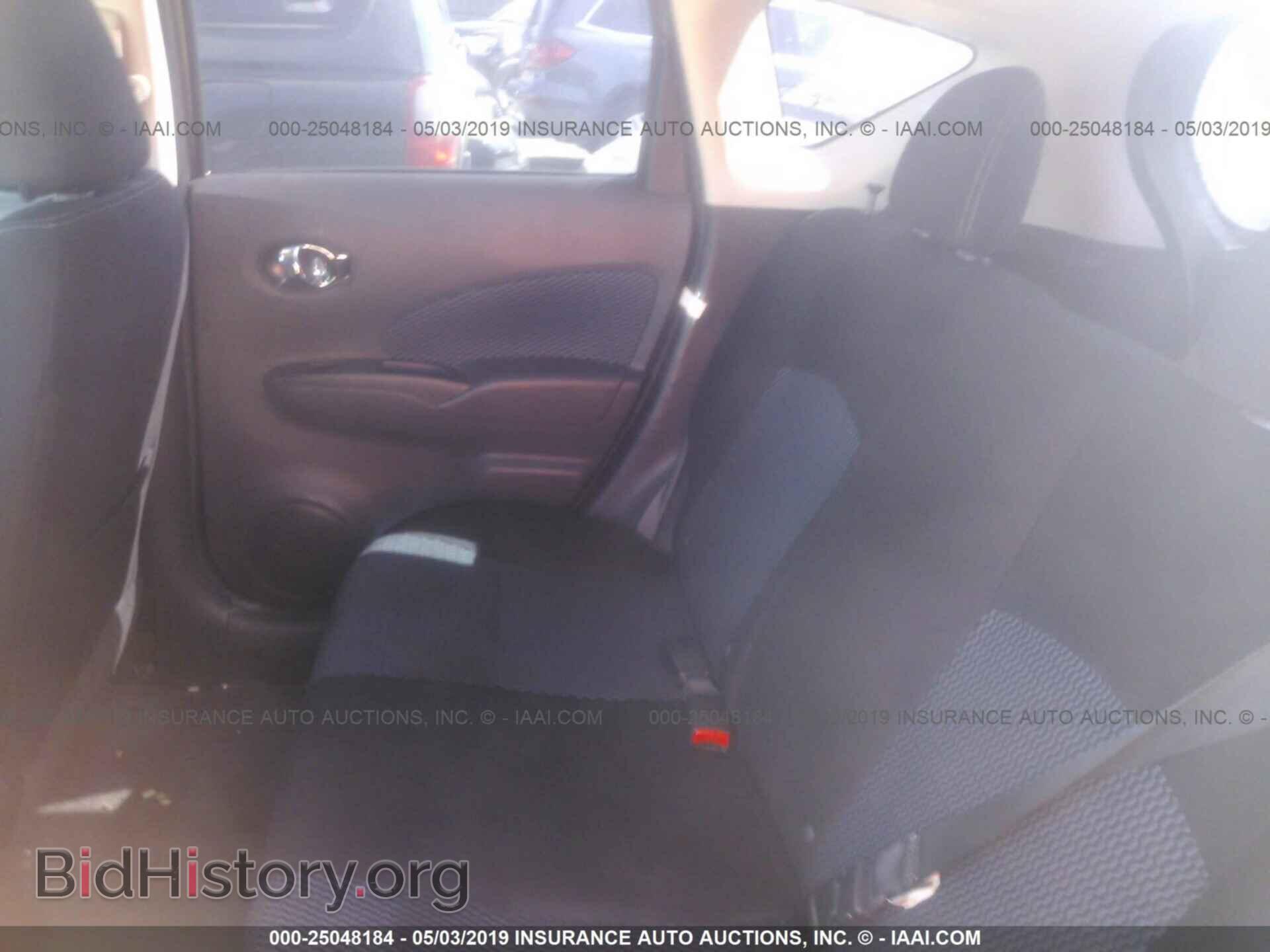 2015 NISSAN VERSA NOTE - VIN: 3N1CE2CPXFL414971 - Фото 8