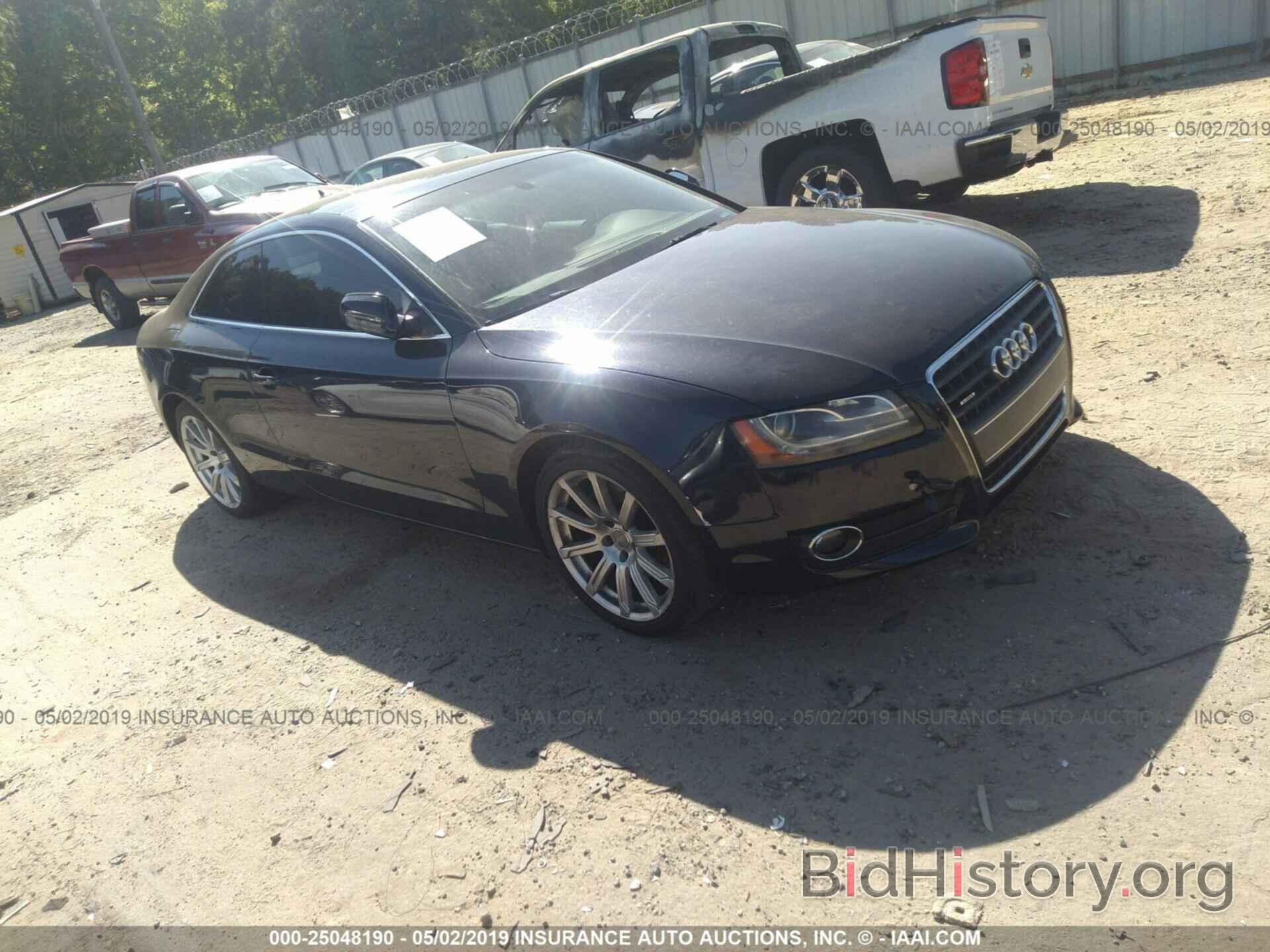 Photo WAULFAFRXBA007510 - AUDI A5 2011