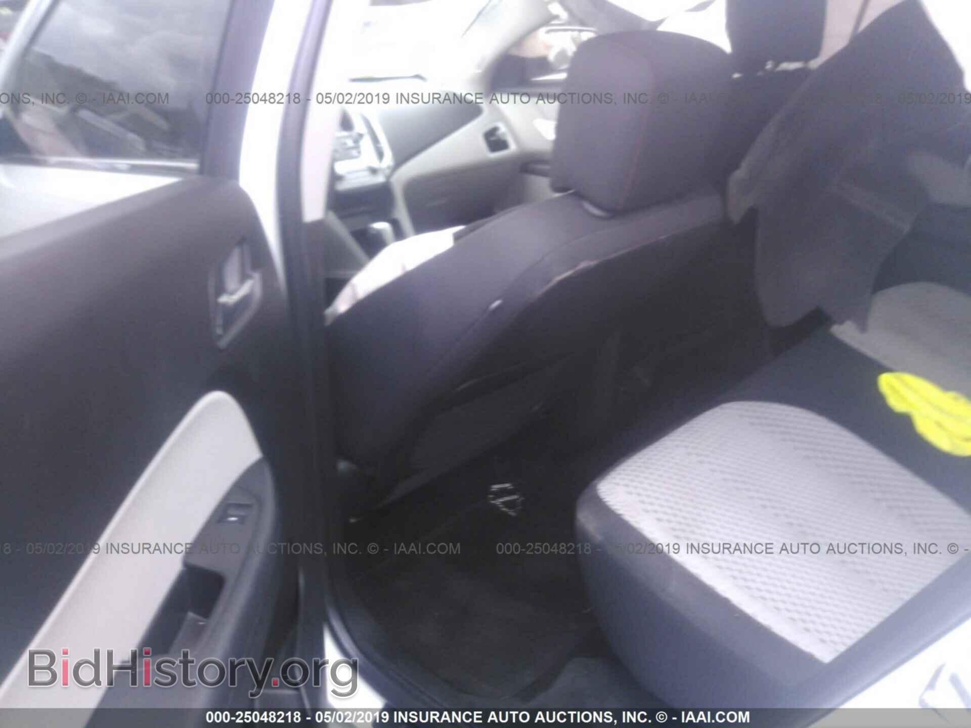 2014 GMC TERRAIN - VIN: 2GKFLVEK2E6368126 - Photo 8