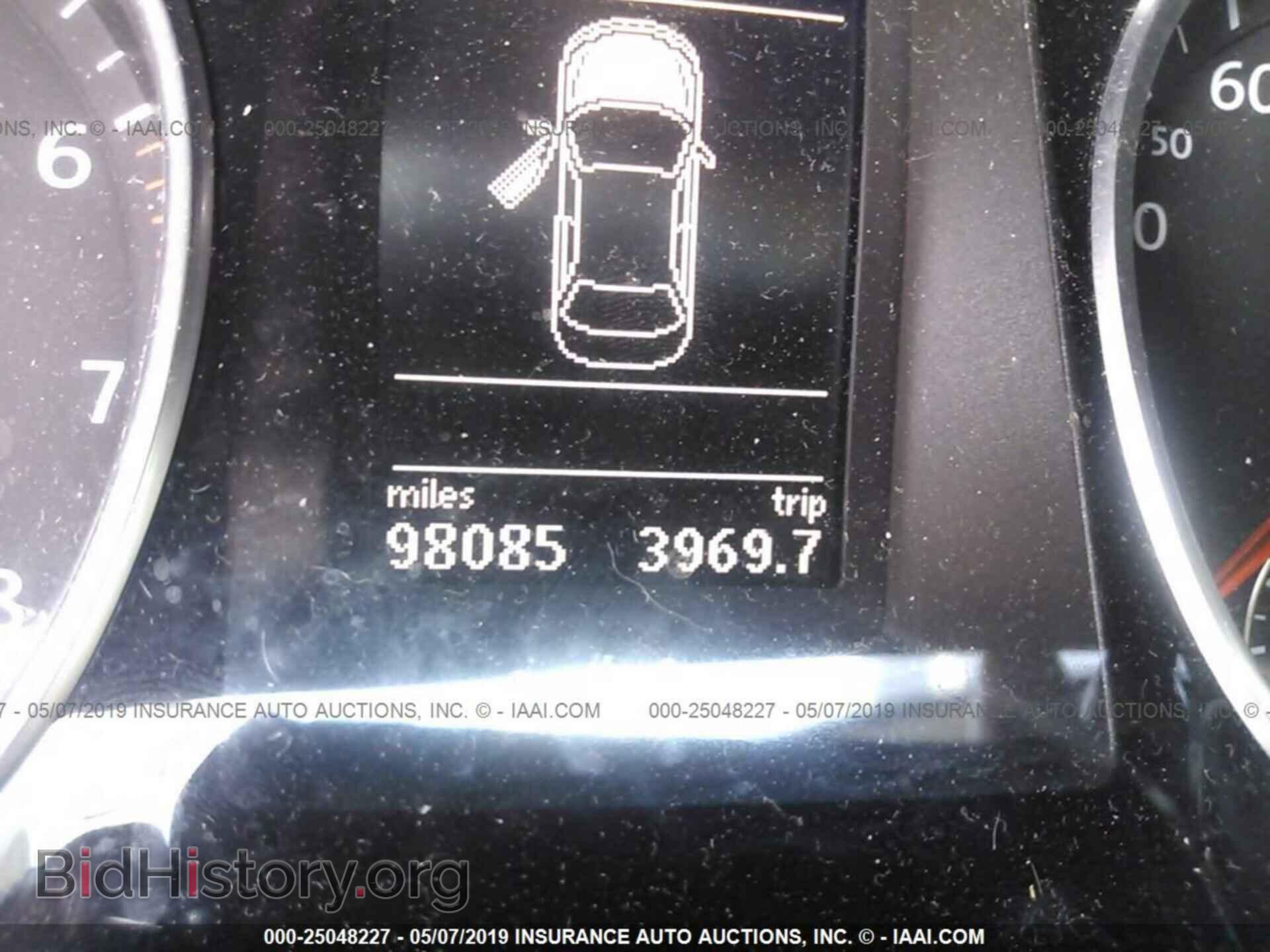 2012 VOLKSWAGEN CC - VIN: WVWHN7AN7CE550052 - Фото 7