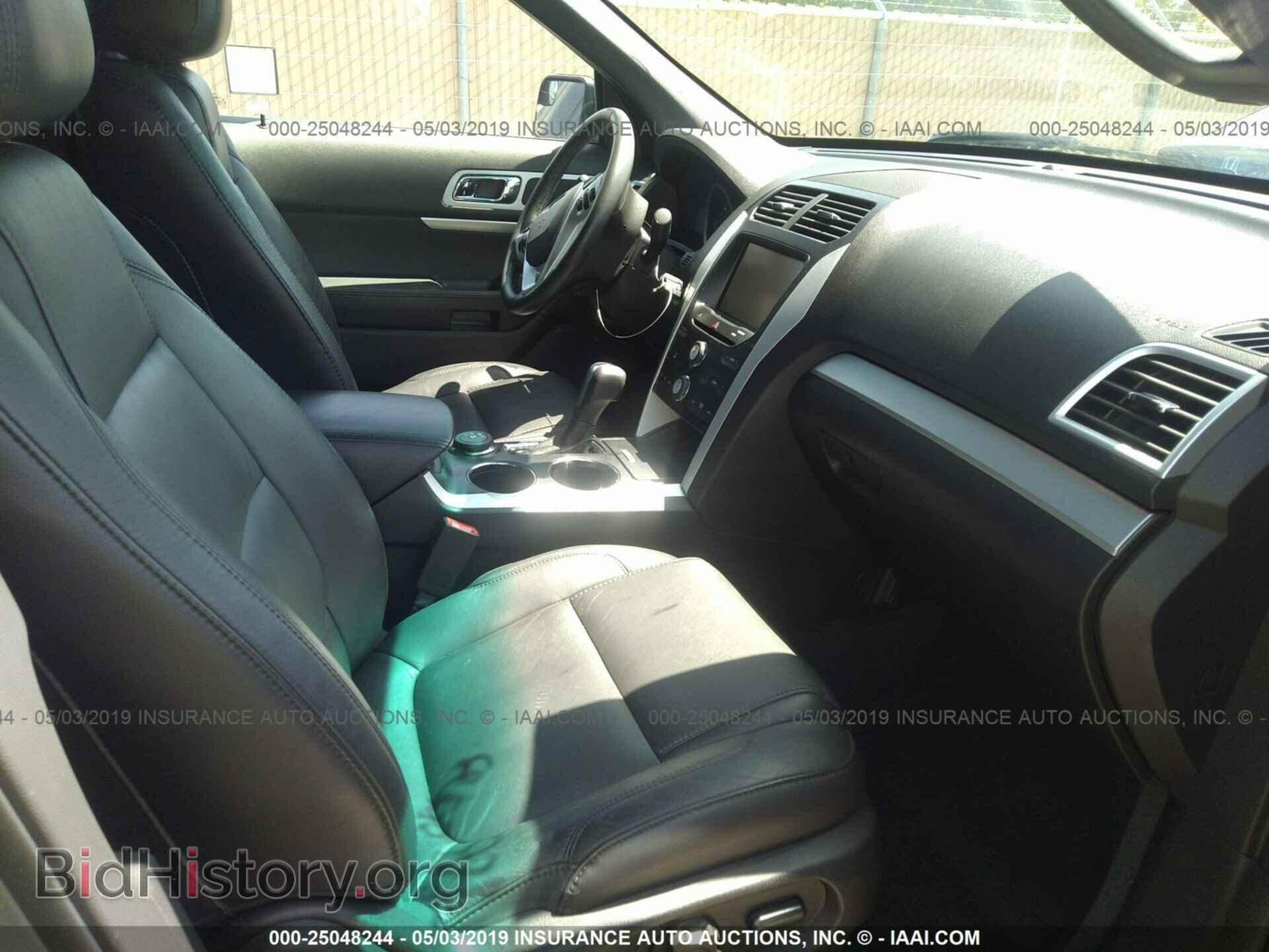 2014 FORD EXPLORER - VIN: 1FM5K8D86EGB79251 - Photo 5
