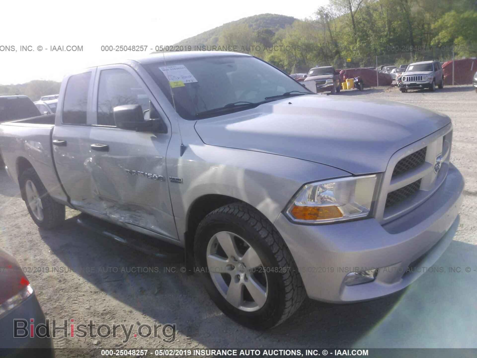 2012 DODGE RAM 1500 - VIN: 1C6RD7FT7CS226252 - Photo 6