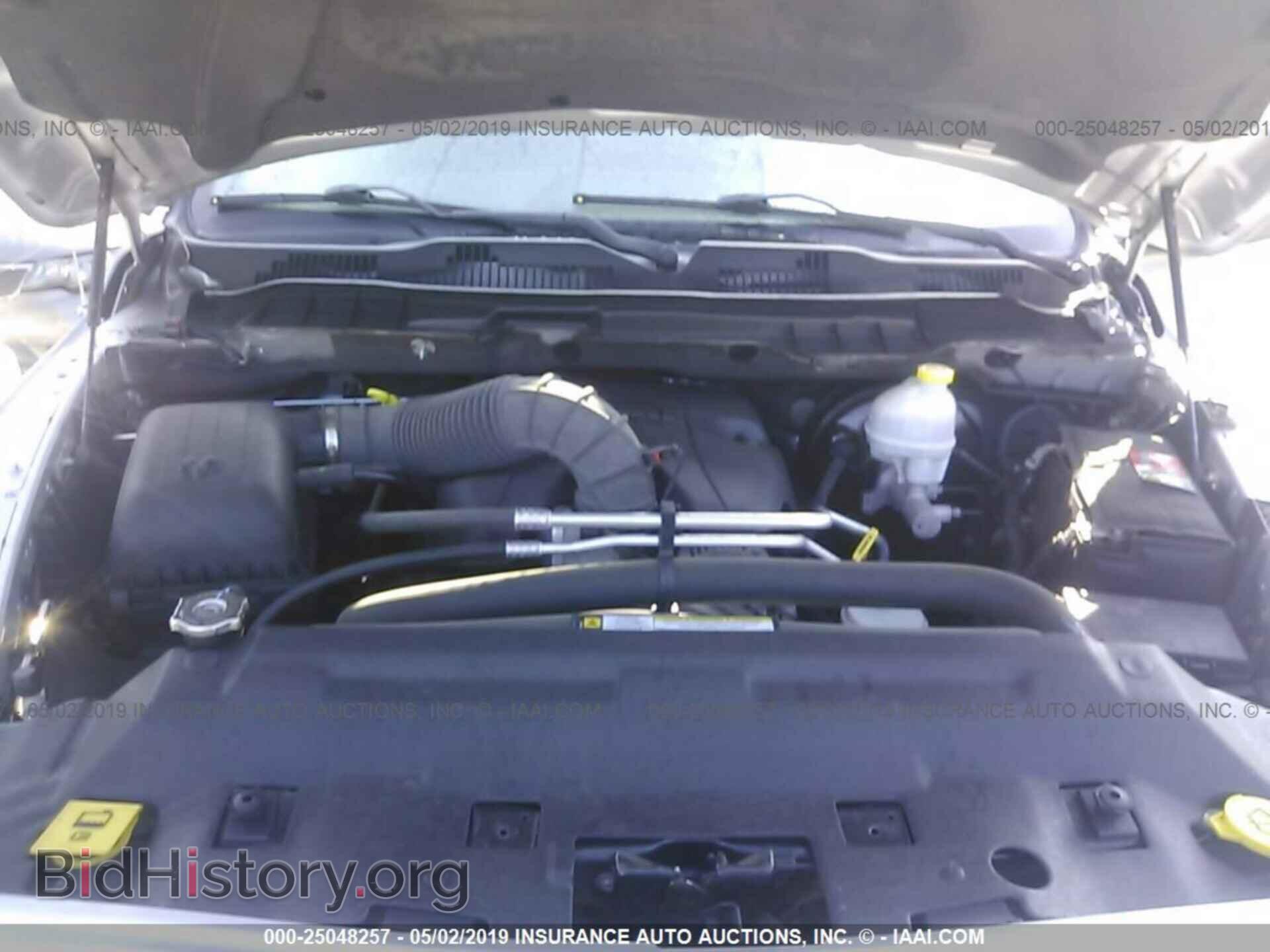 2012 DODGE RAM 1500 - VIN: 1C6RD7FT7CS226252 - Photo 10