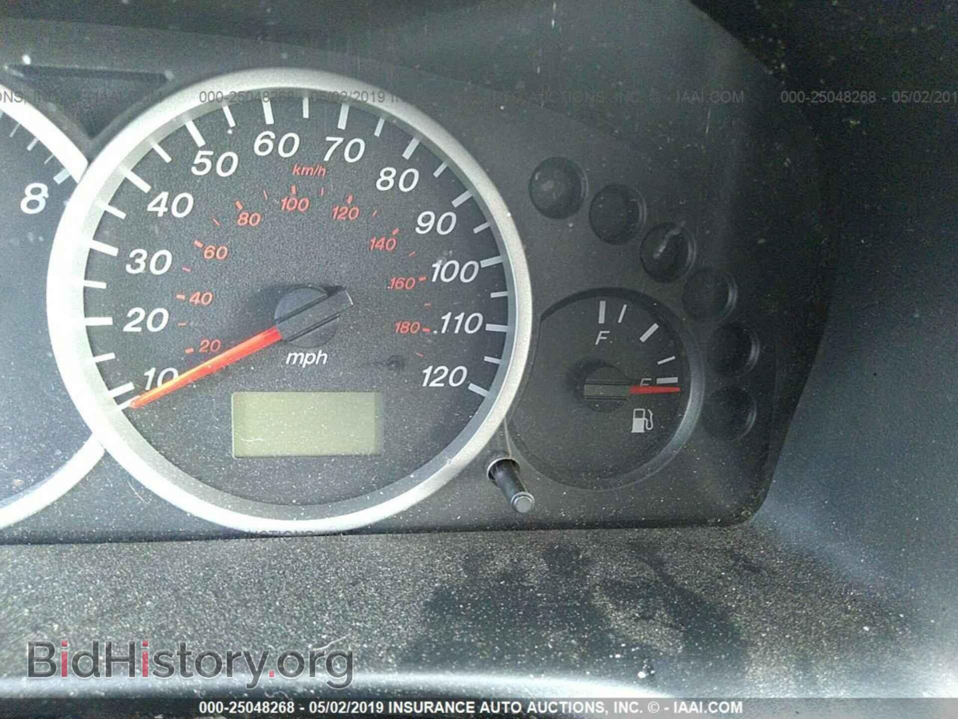 2003 MAZDA TRIBUTE - VIN: 4F2CZ06123KM38398 - Фото 7