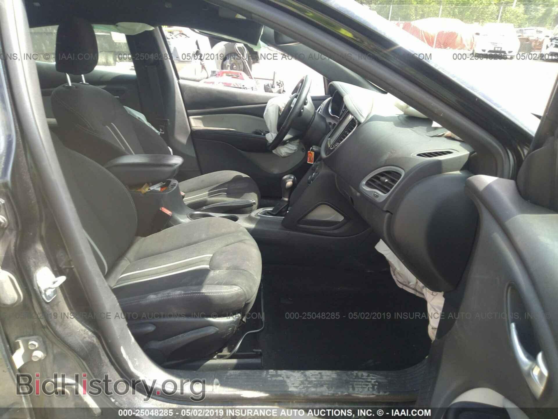 2014 DODGE DART - VIN: 1C3CDFBB3ED799912 - Фото 5