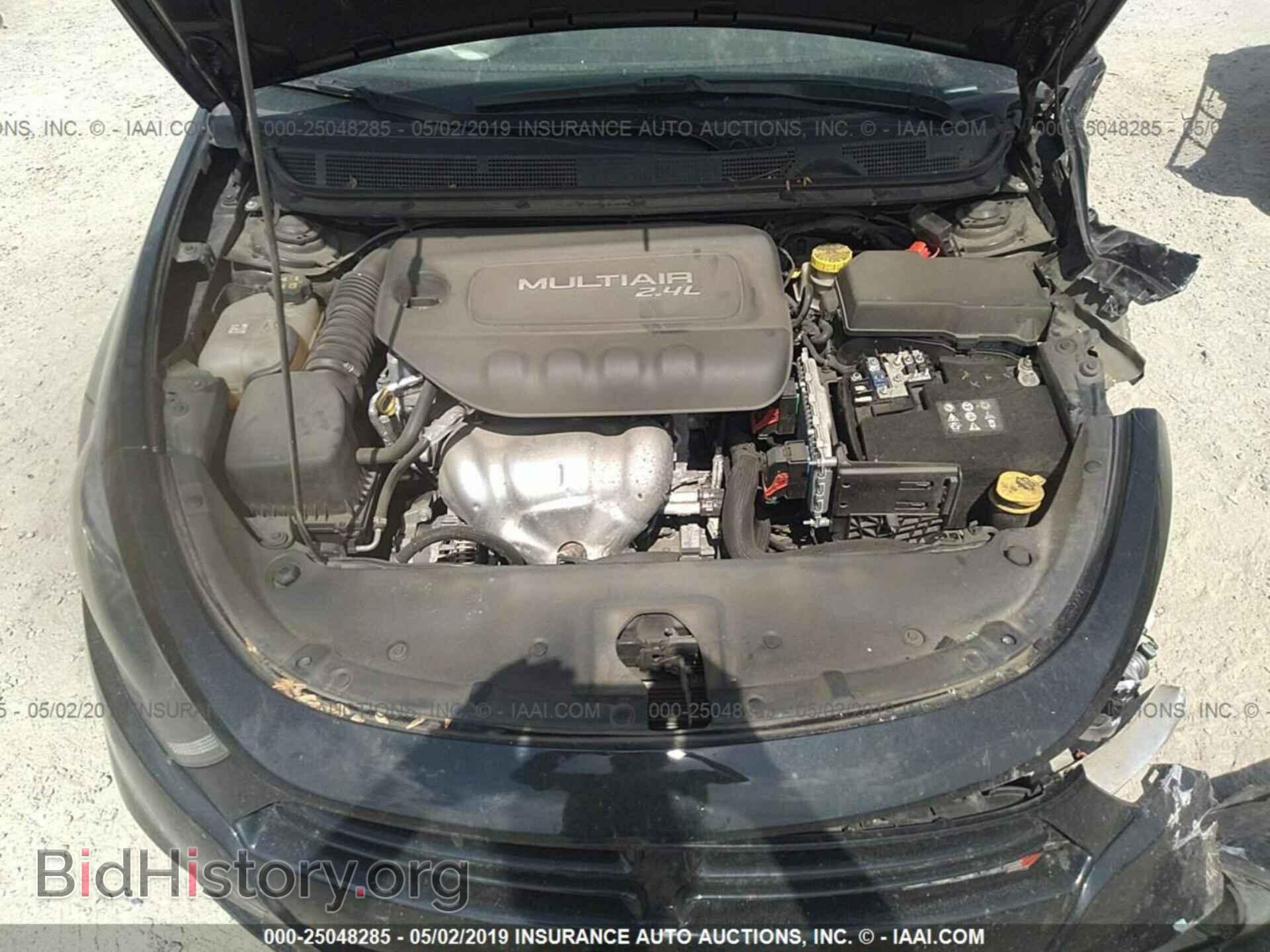 2014 DODGE DART - VIN: 1C3CDFBB3ED799912 - Фото 10